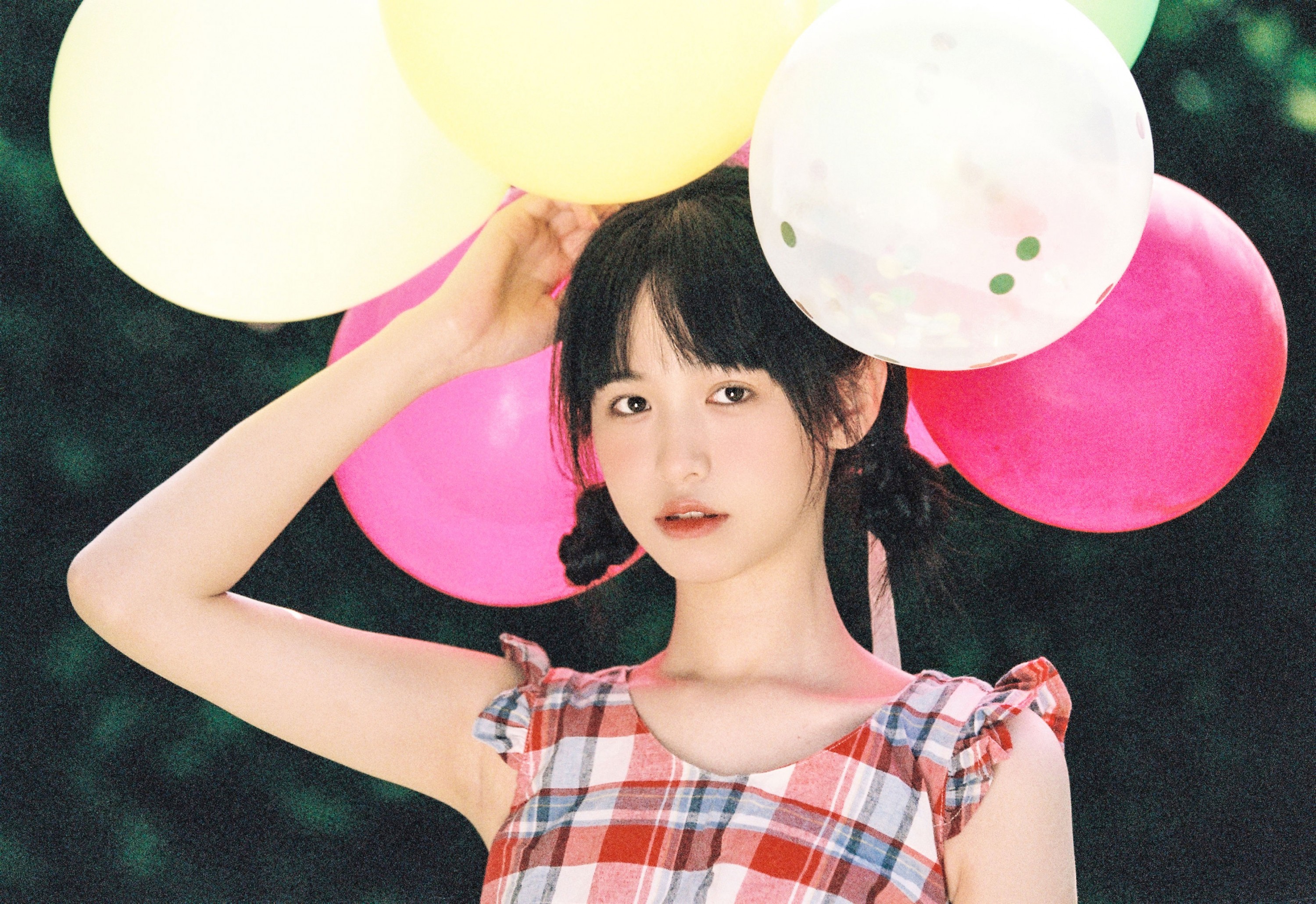 快乐苏苏 – 《彩色的夏日》[16P]