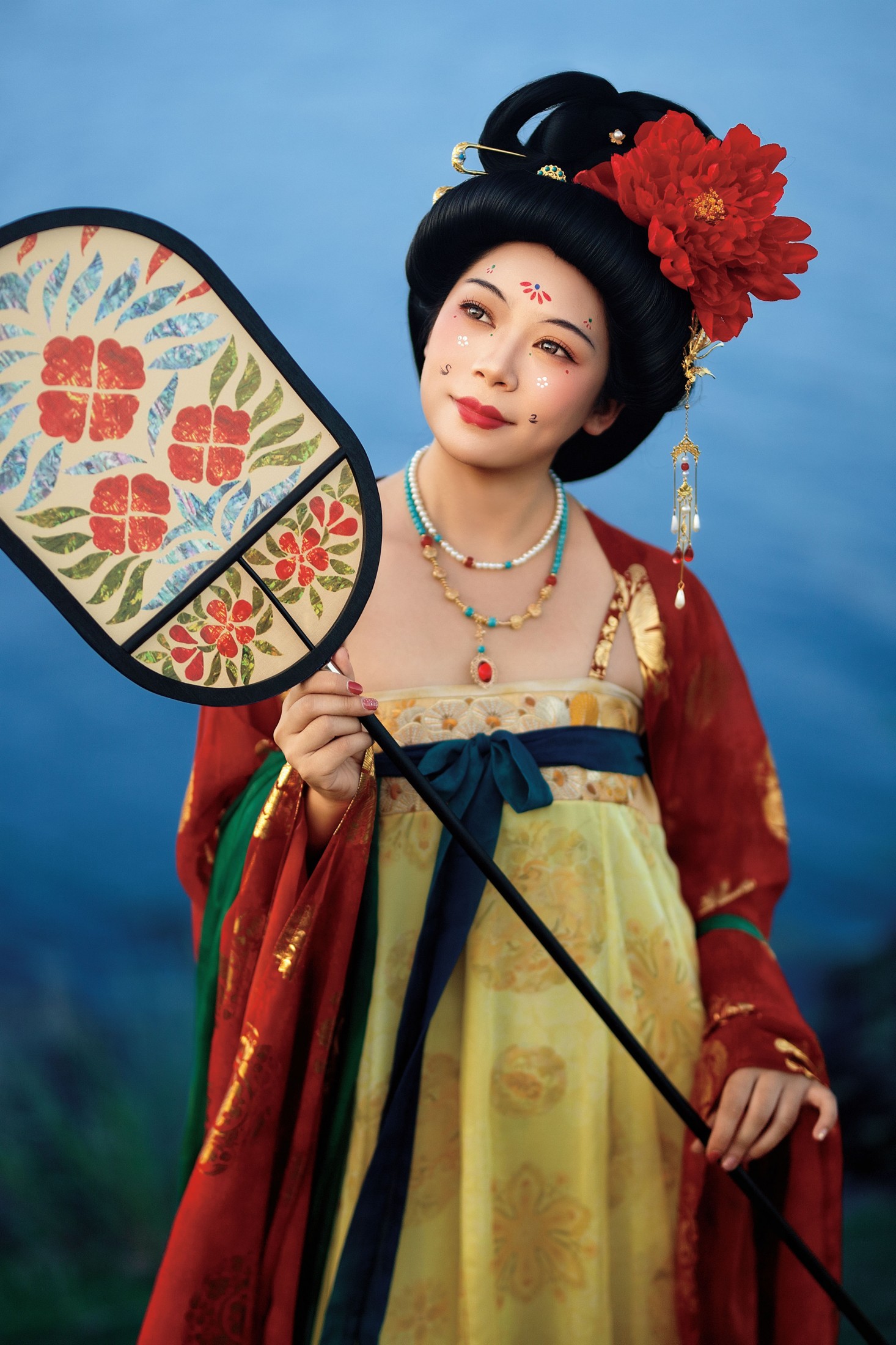 – 《唐复原敦煌》[10P]