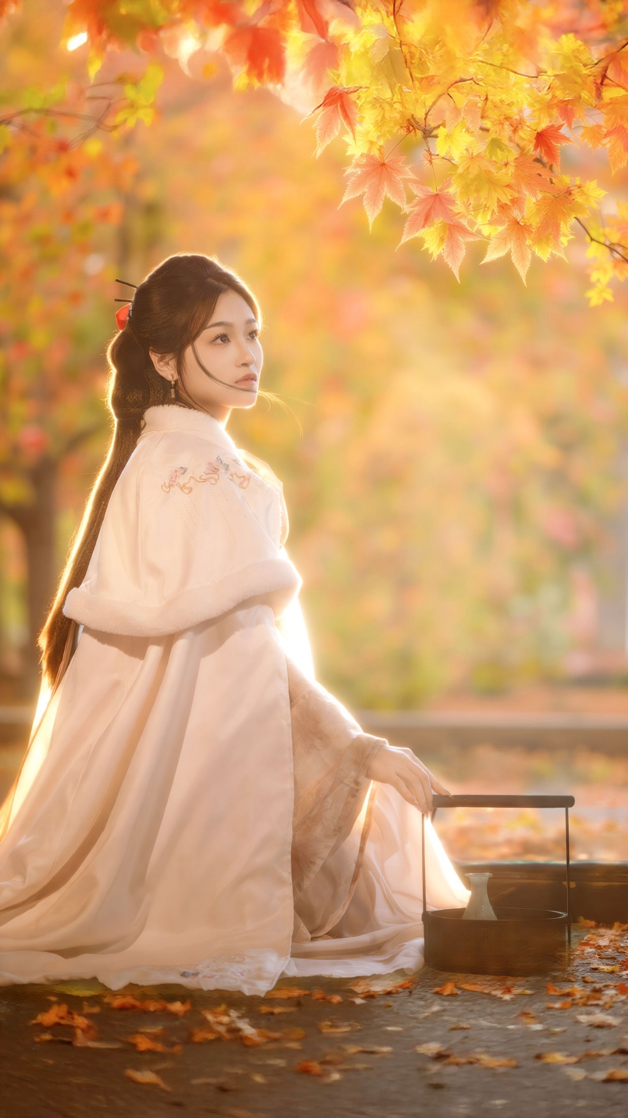 – 《魏晋清冷感》[10P]