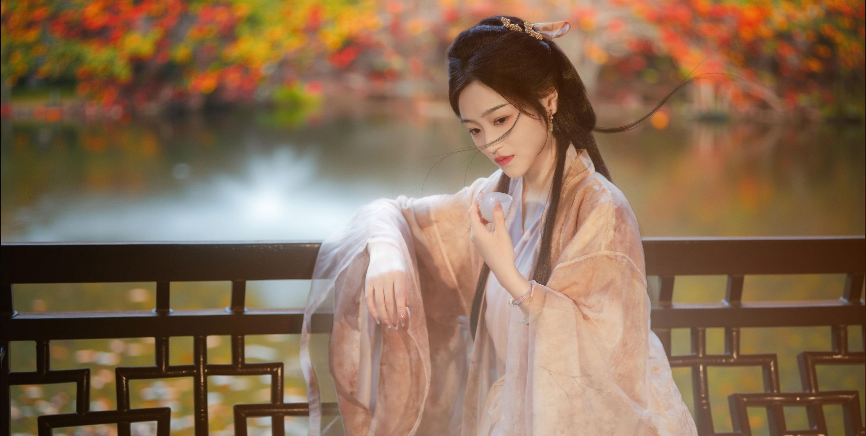 – 《魏晋清冷感》[10P]