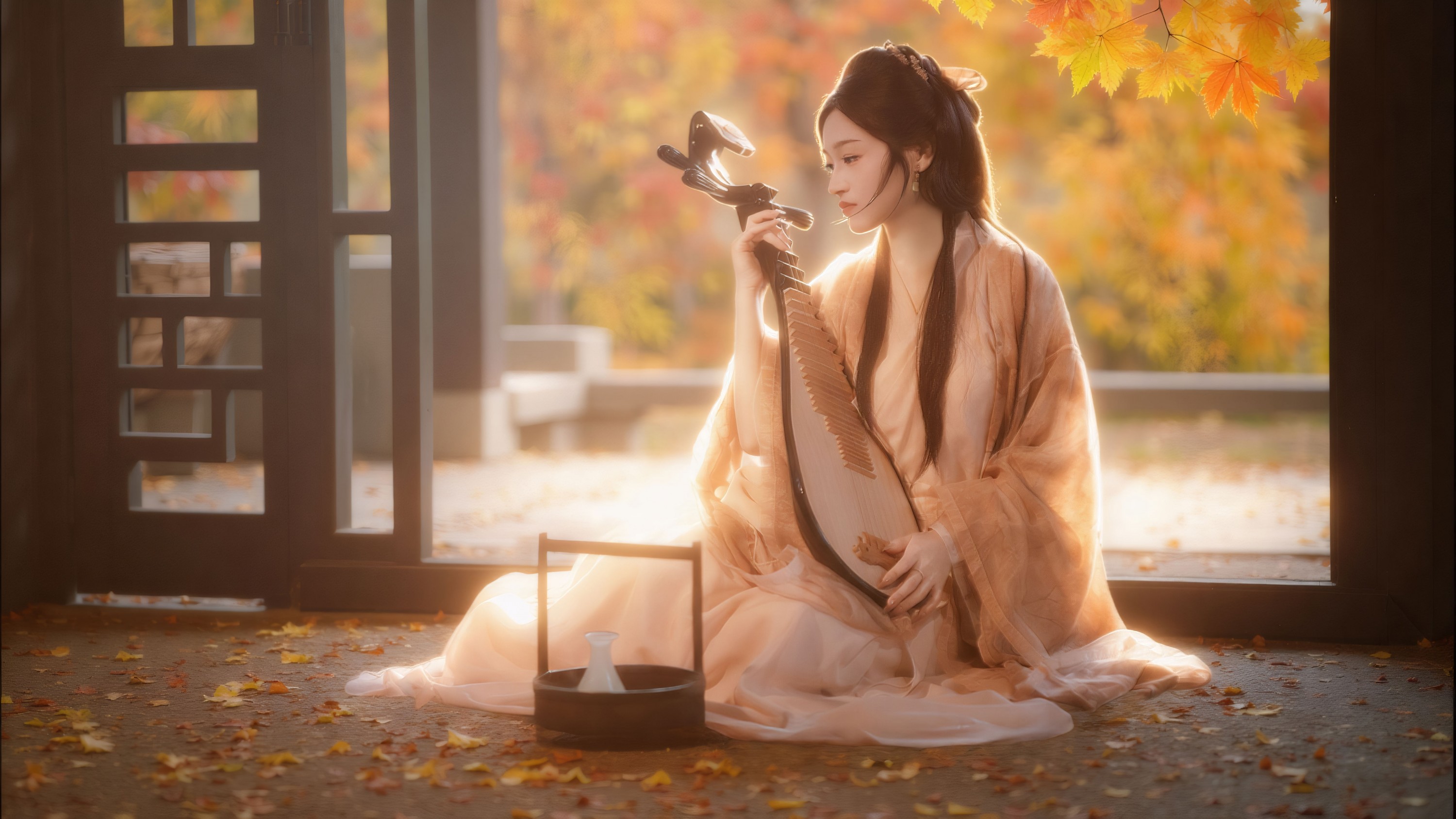 – 《魏晋清冷感》[10P]