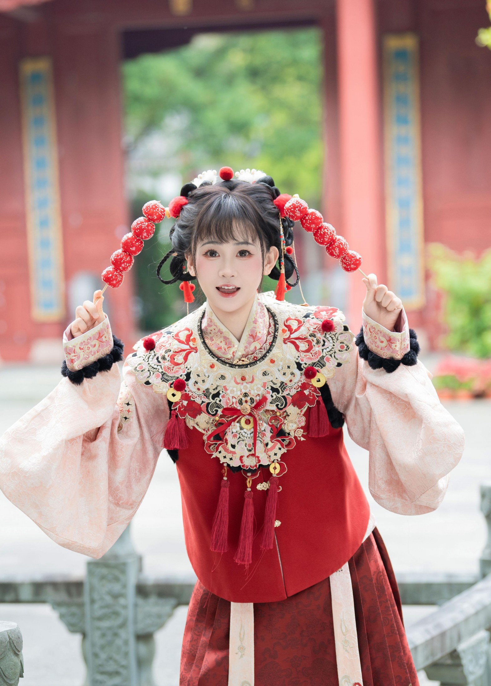 湫一只岁岁 – 《新年好》[60P]