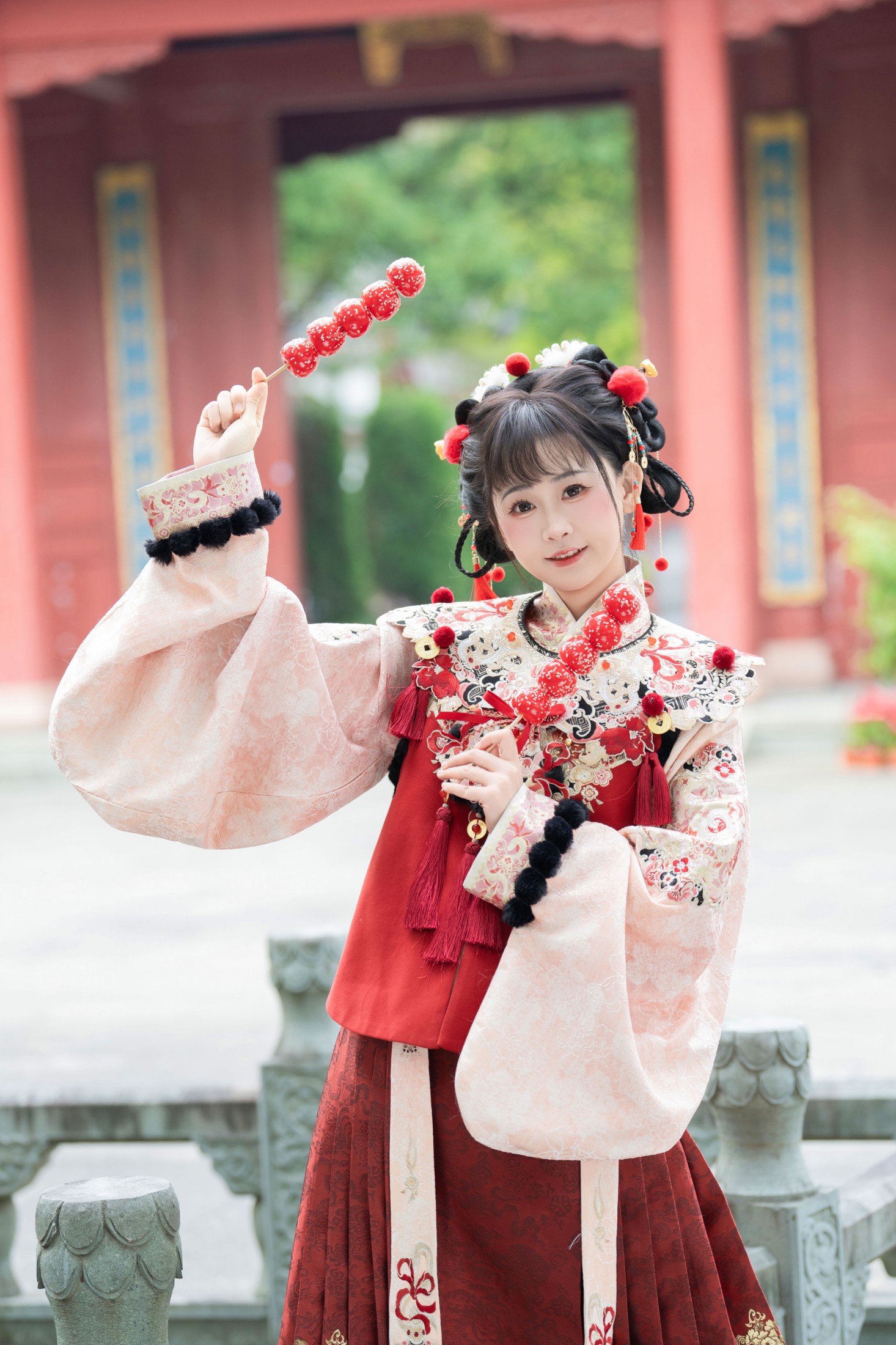 湫一只岁岁 – 《新年好》[60P]