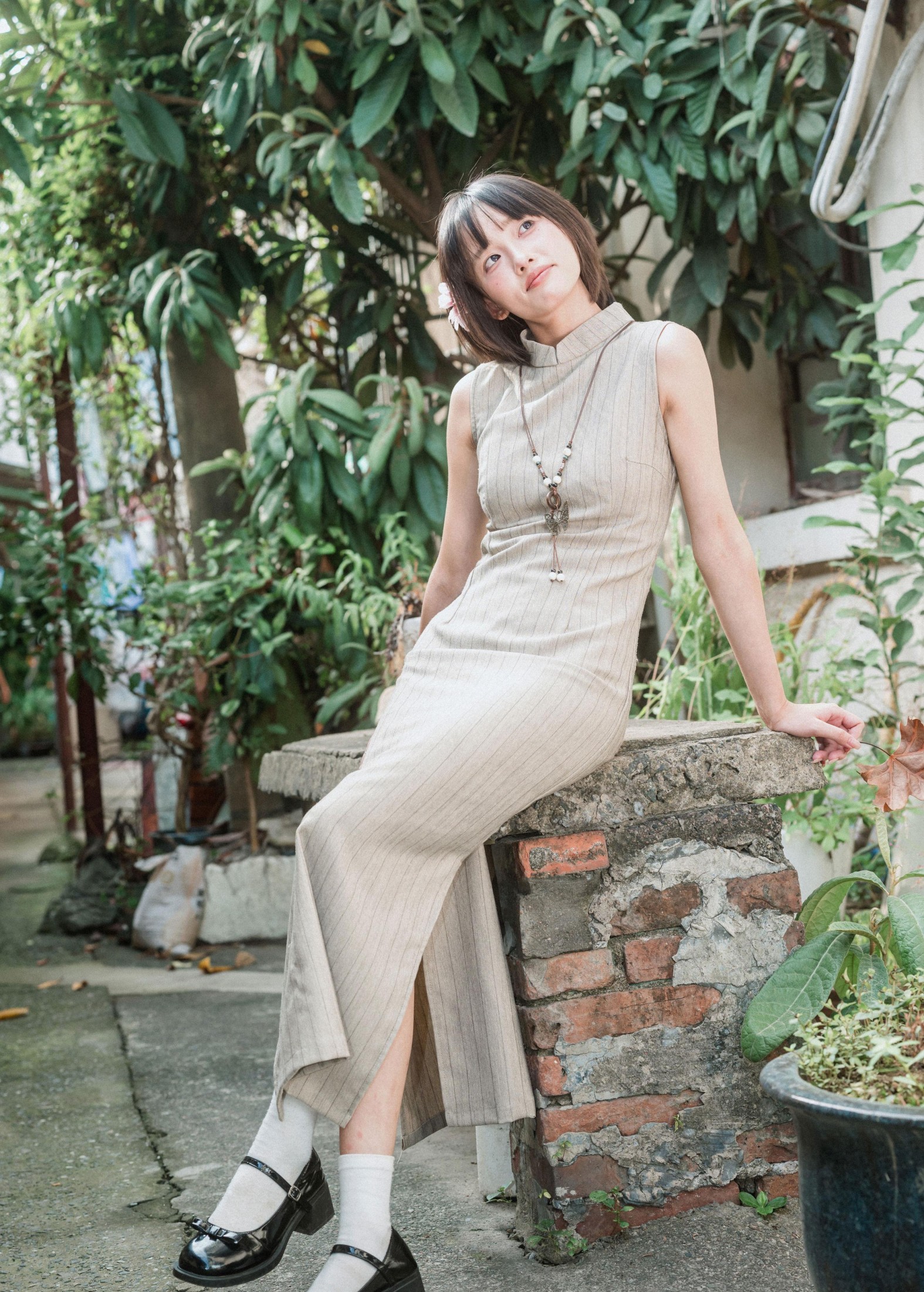 鱼鱼不是愚 – 《老街》[14P]