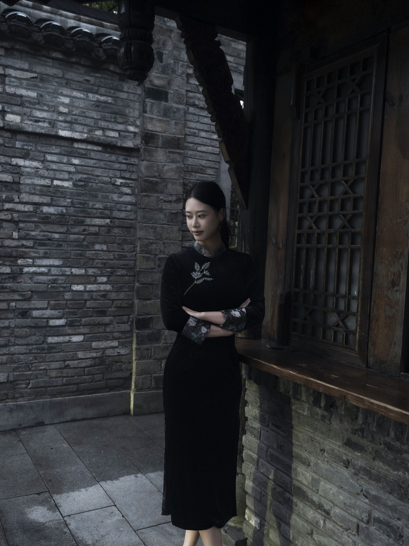 Chenaling_CL – 《云水禅心》[32P]