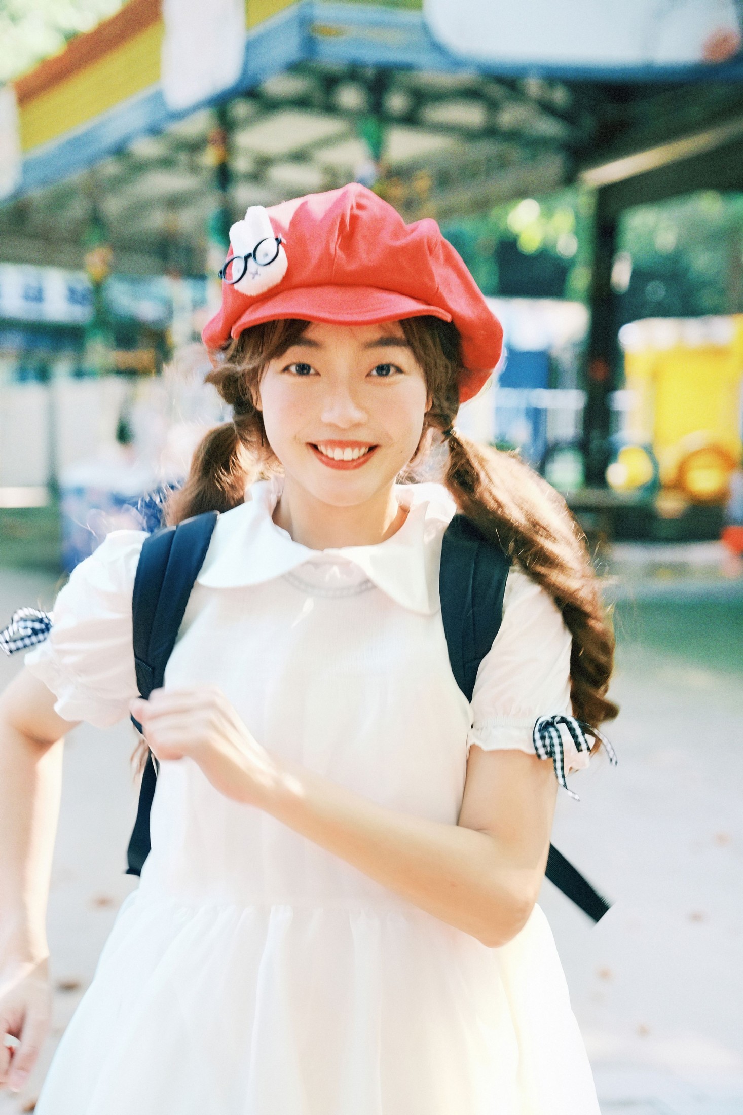 波子汽水 – 《游乐园日记》[26P]