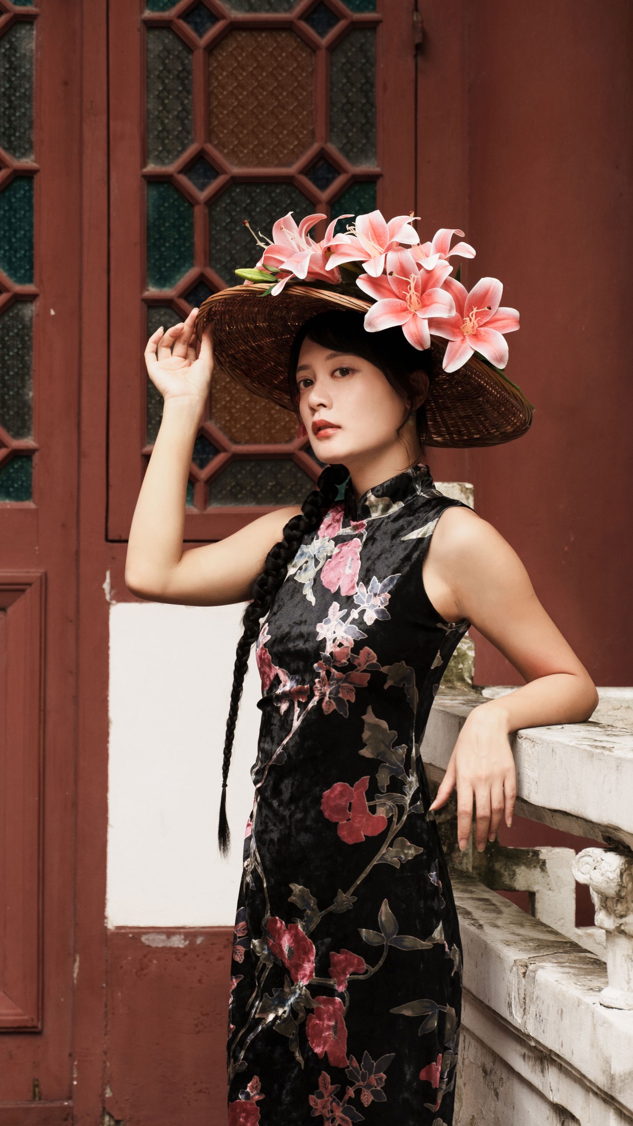 – 《红墙倩影》[25P]