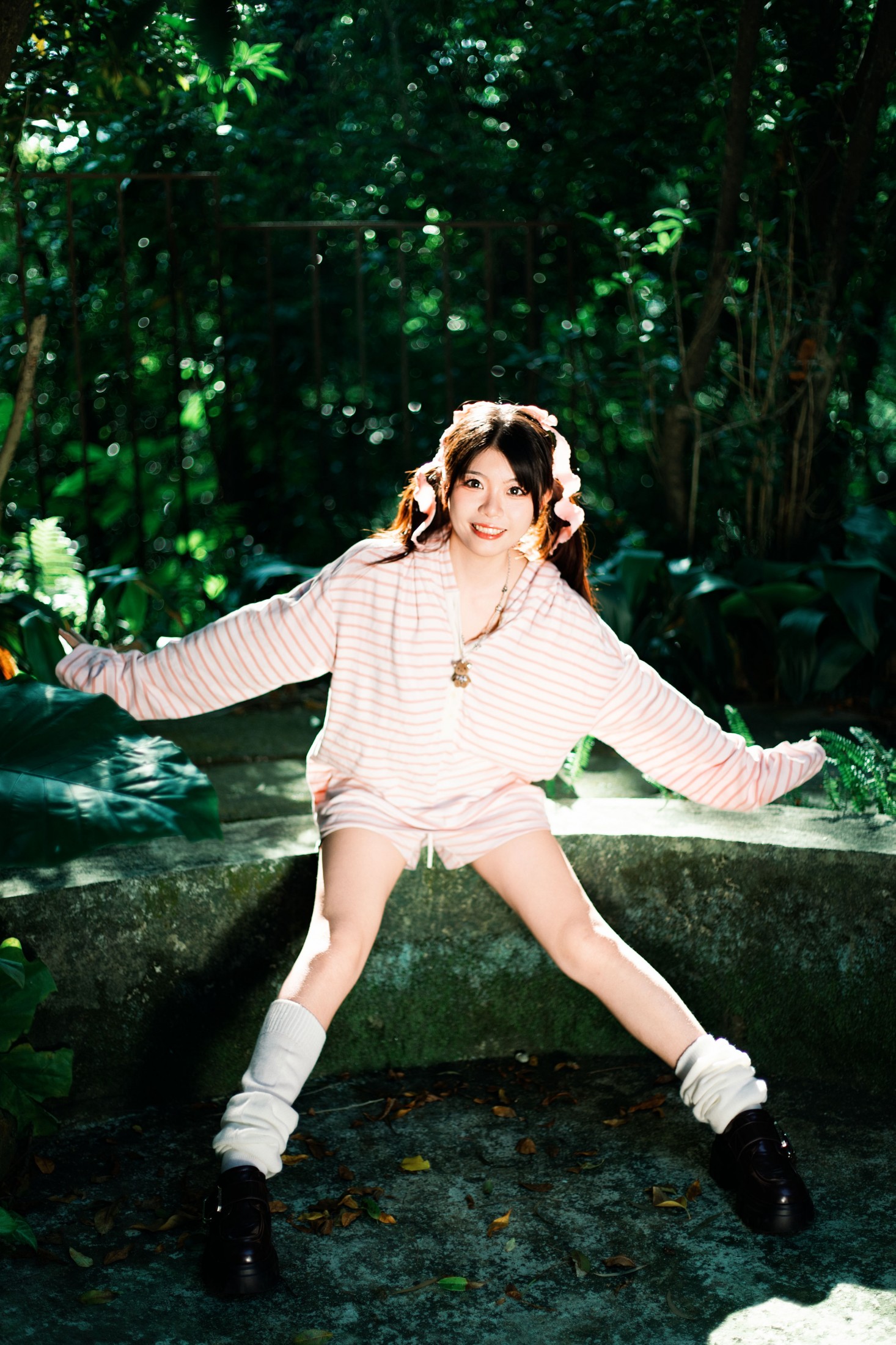 壹壹 - 《森系小精灵》[9P] 插图1