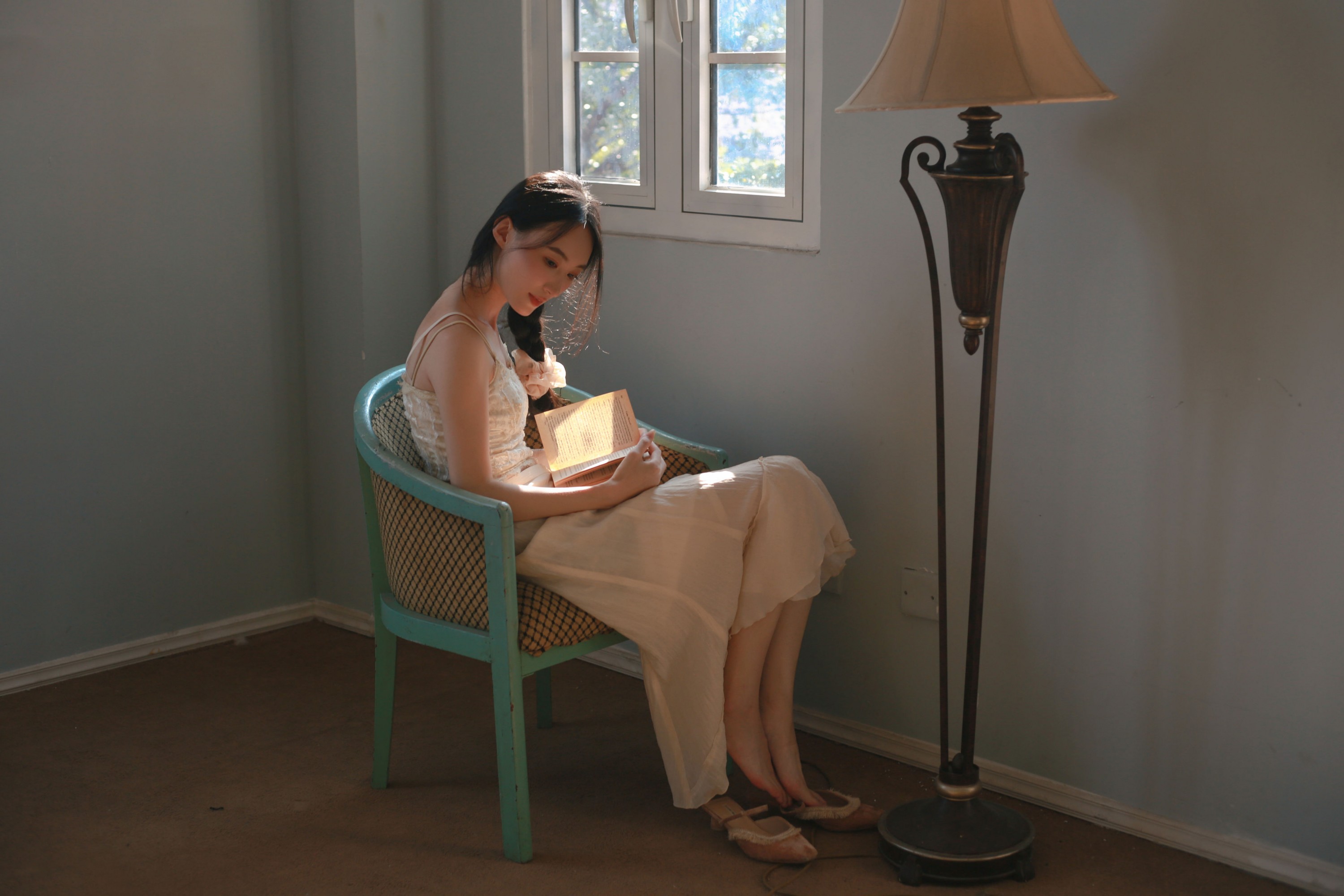 《光影游戏》[36P] 插图1