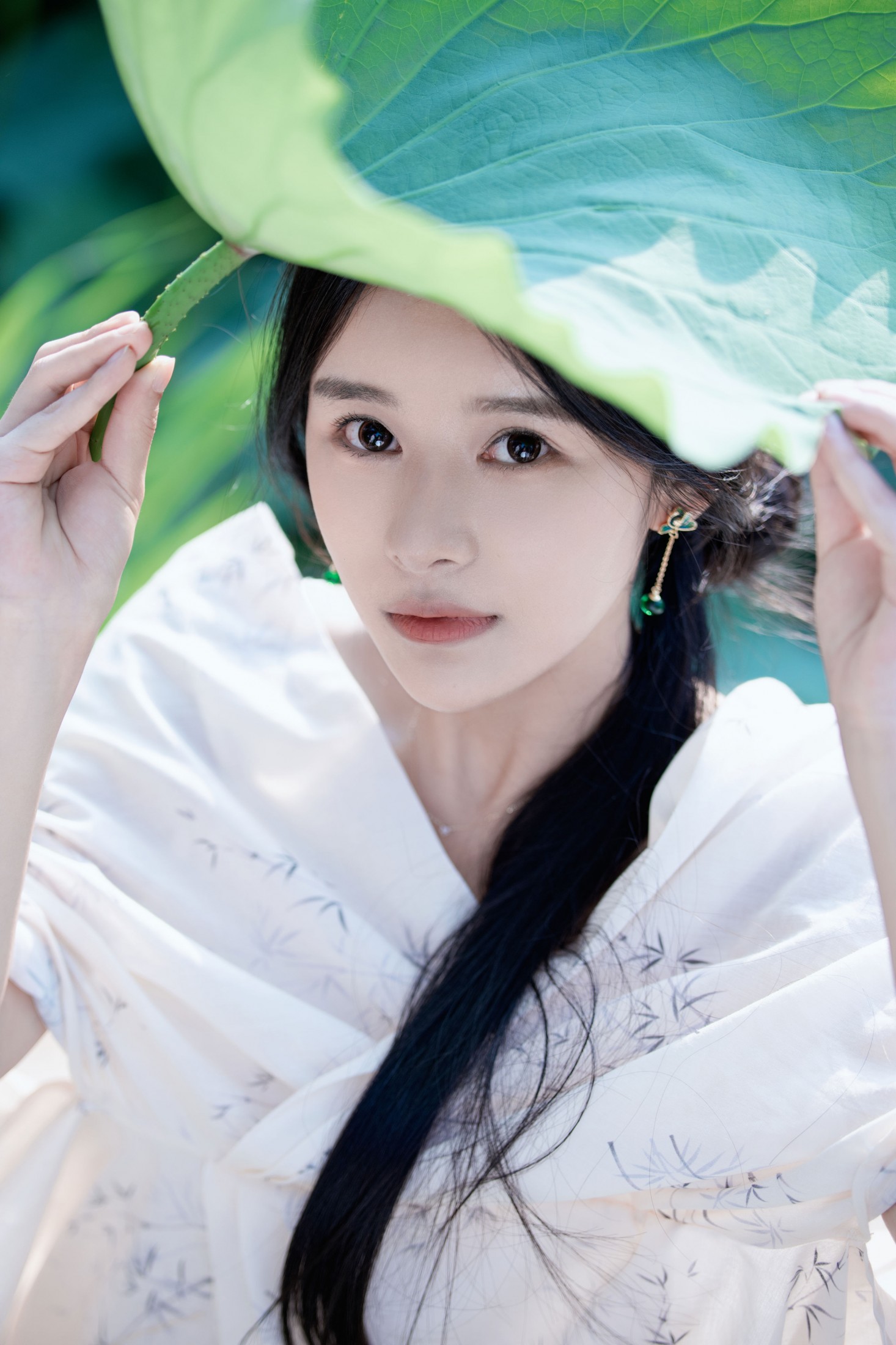 《荷塘清风》[36P] 插图1