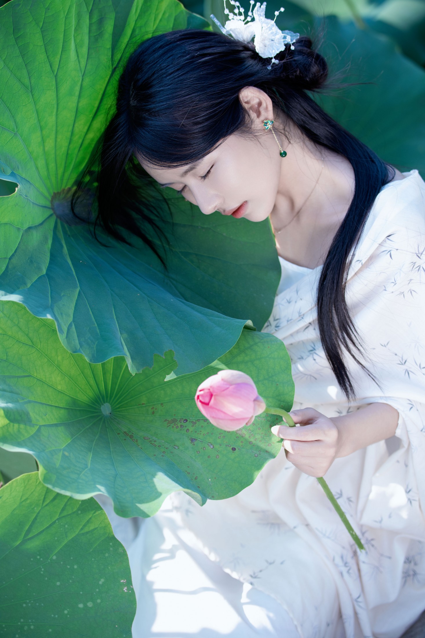 《荷塘清风》[36P] 插图4