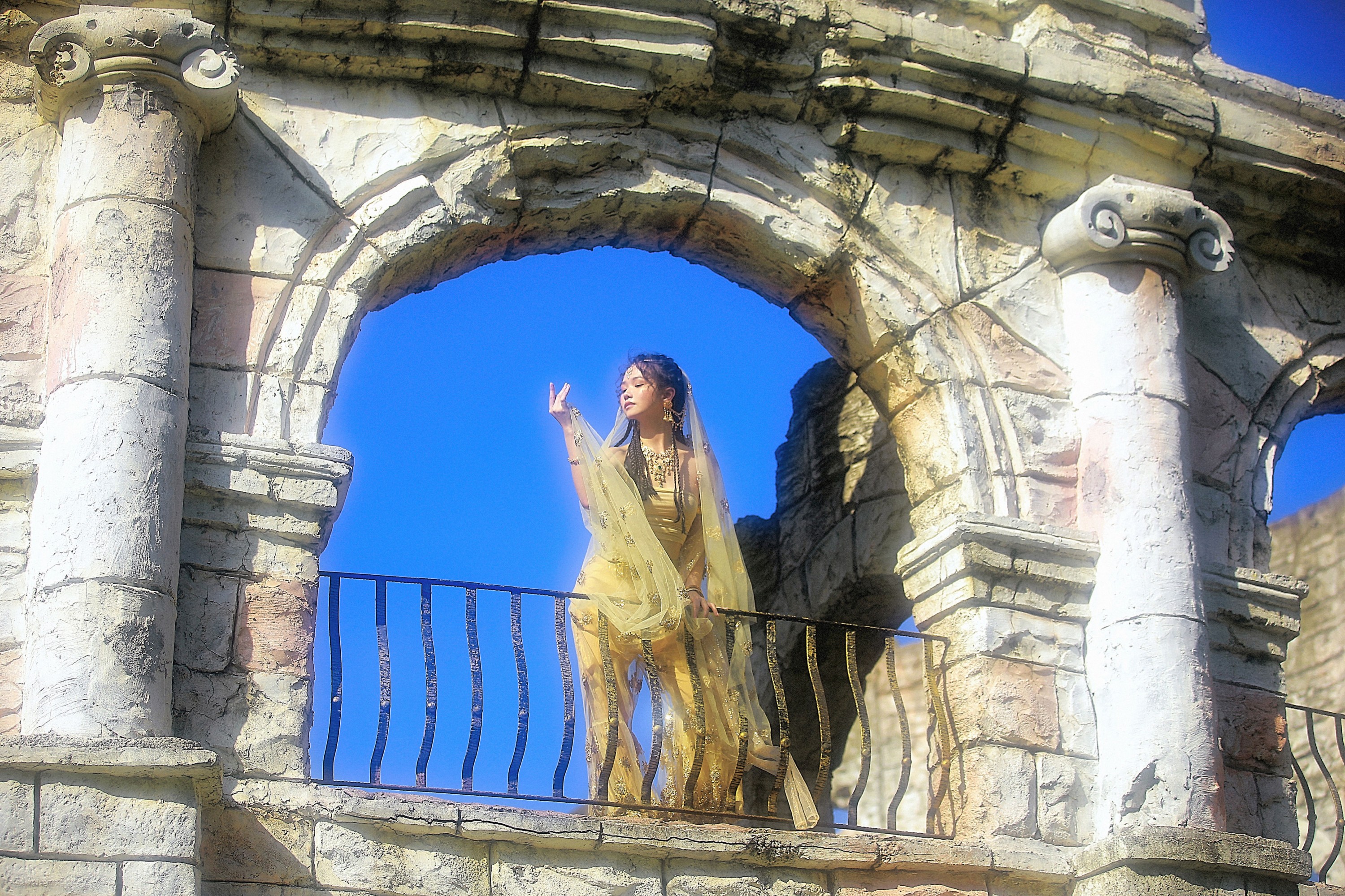 凌可Shawbrin - 《异域》[22P] 插图1