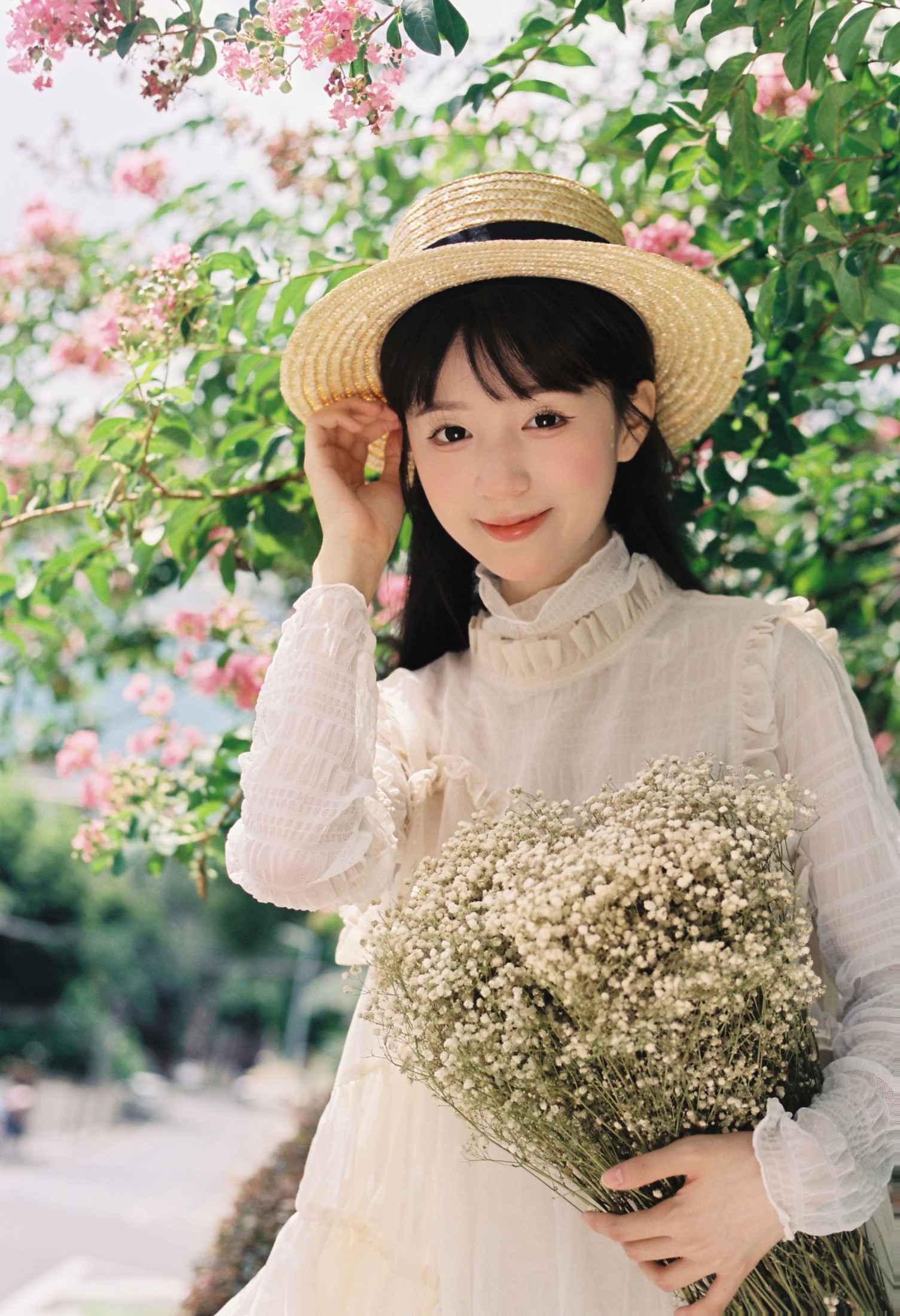 美美晓鱼 - 《夏日满天星》[29P]