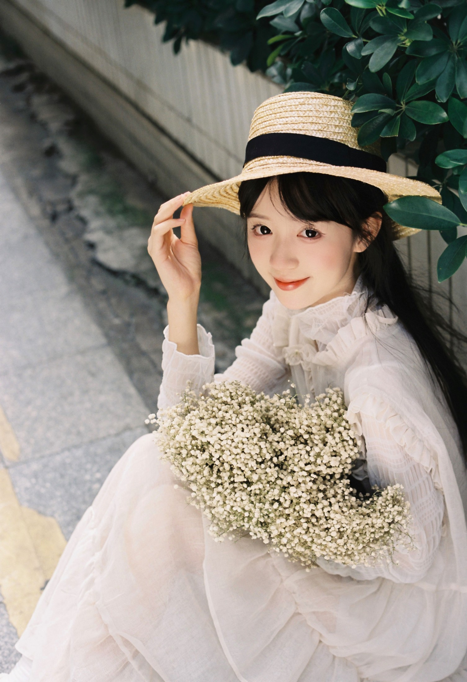 美美晓鱼 - 《夏日满天星》[29P]