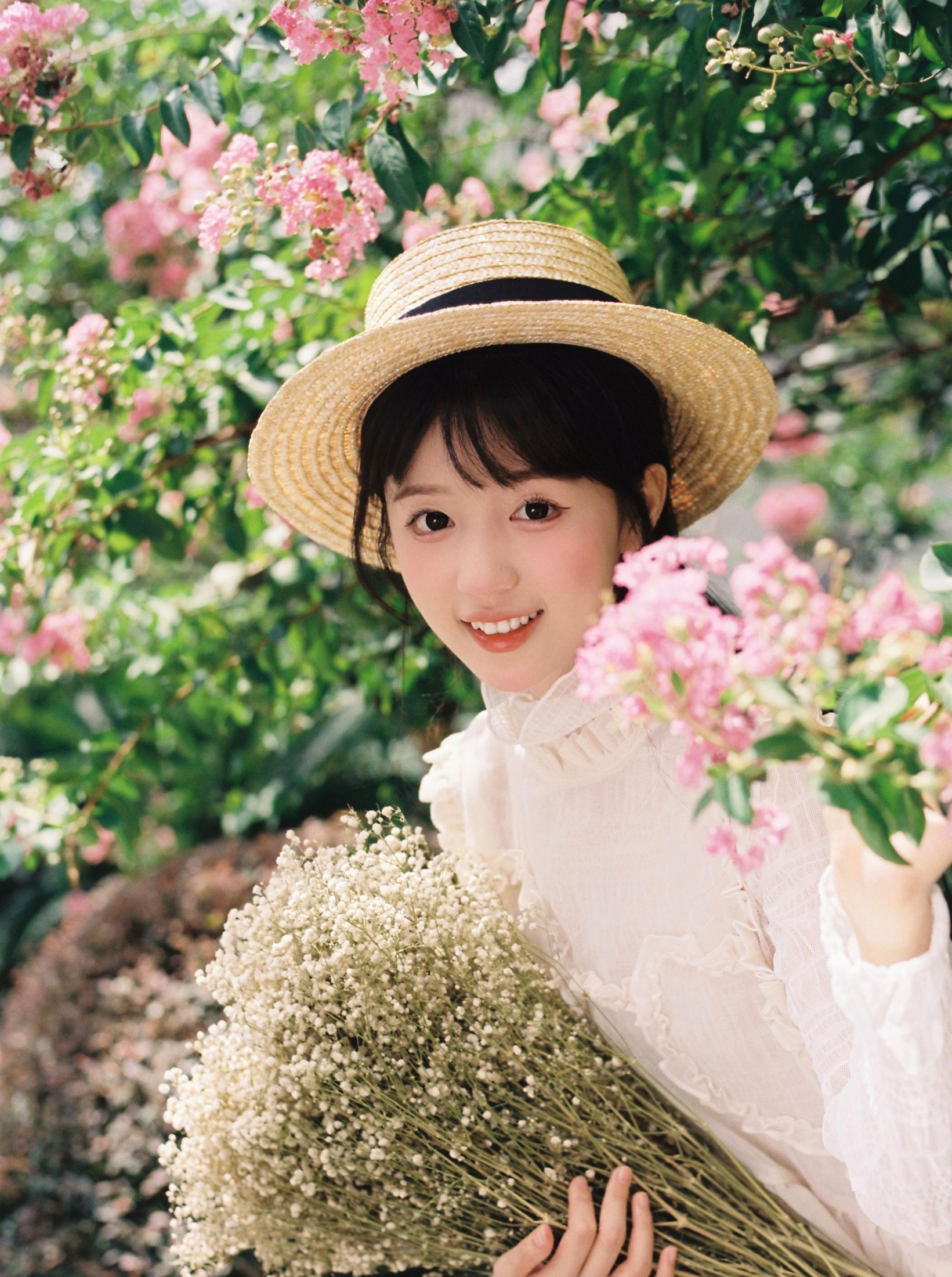 美美晓鱼 - 《夏日满天星》[29P]