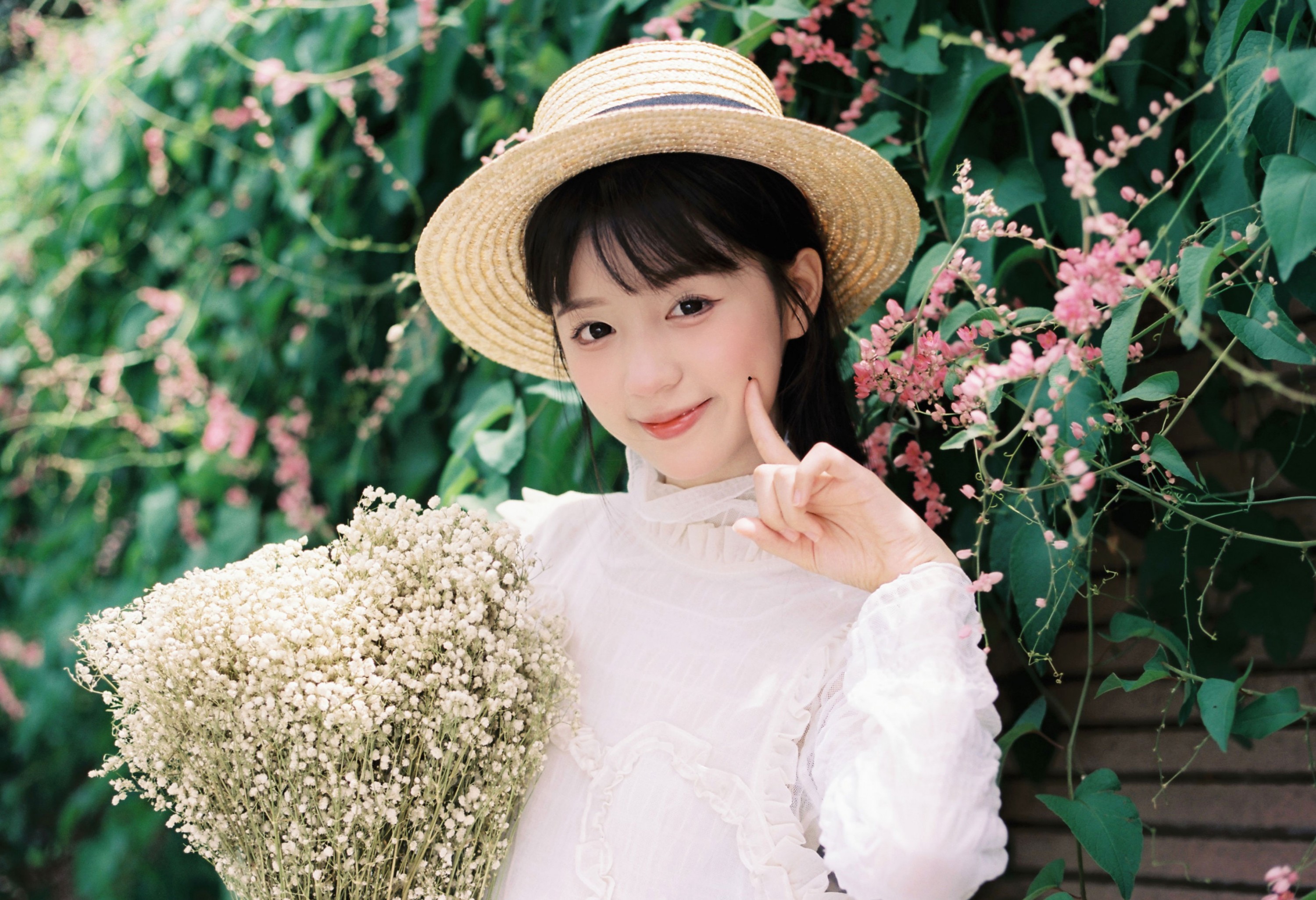 美美晓鱼 - 《夏日满天星》[29P]