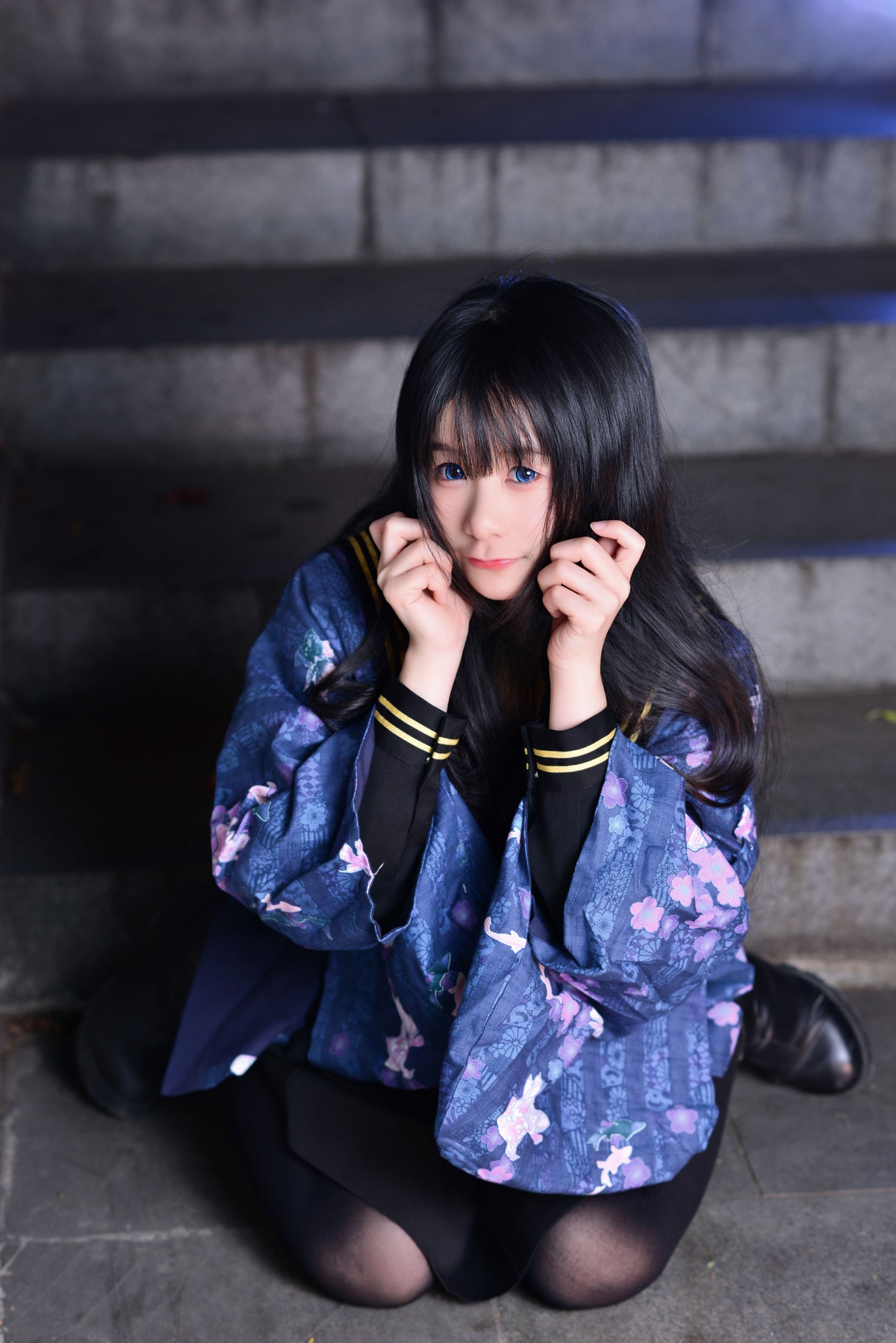 兔子 - 《和风水手的夜之栖》[13P]