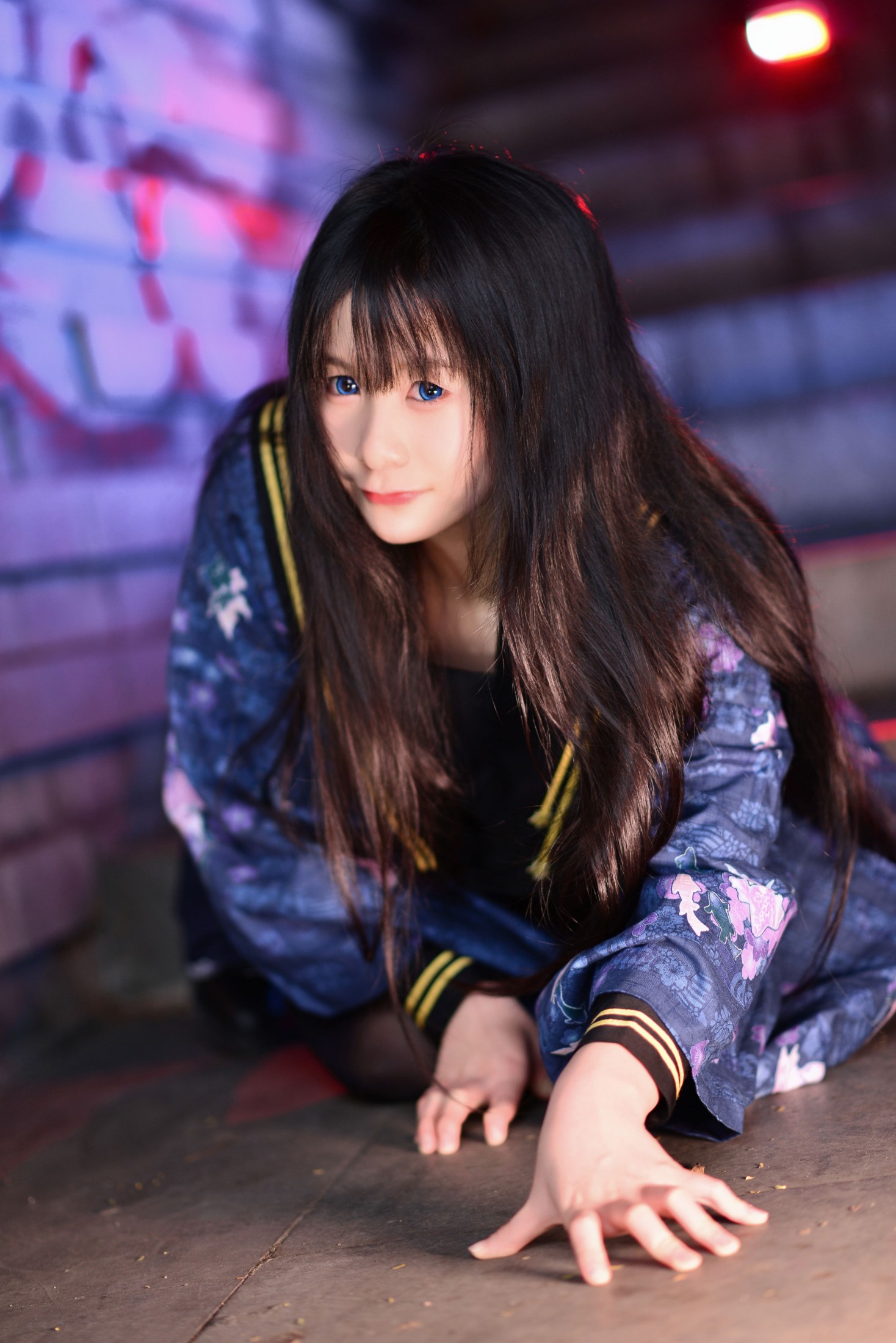 兔子 - 《和风水手的夜之栖》[13P]