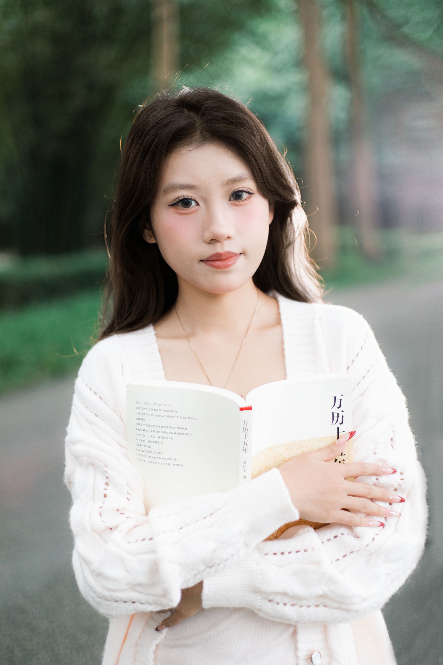 《白色情人》[9P]