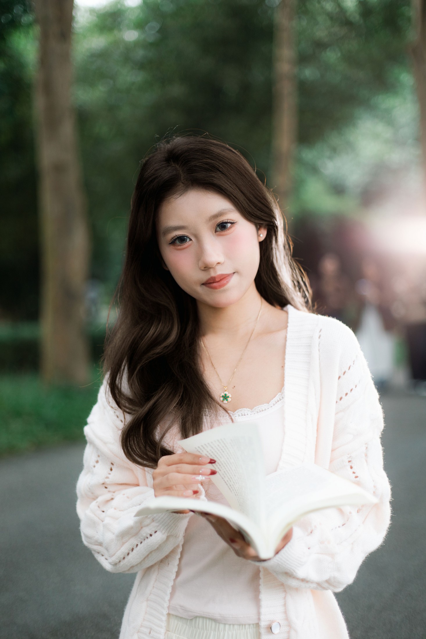 《白色情人》[9P]