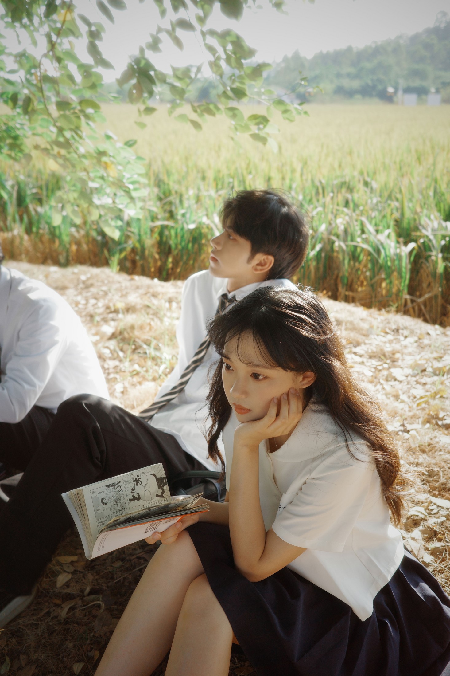 《日漫感群像》[27P]