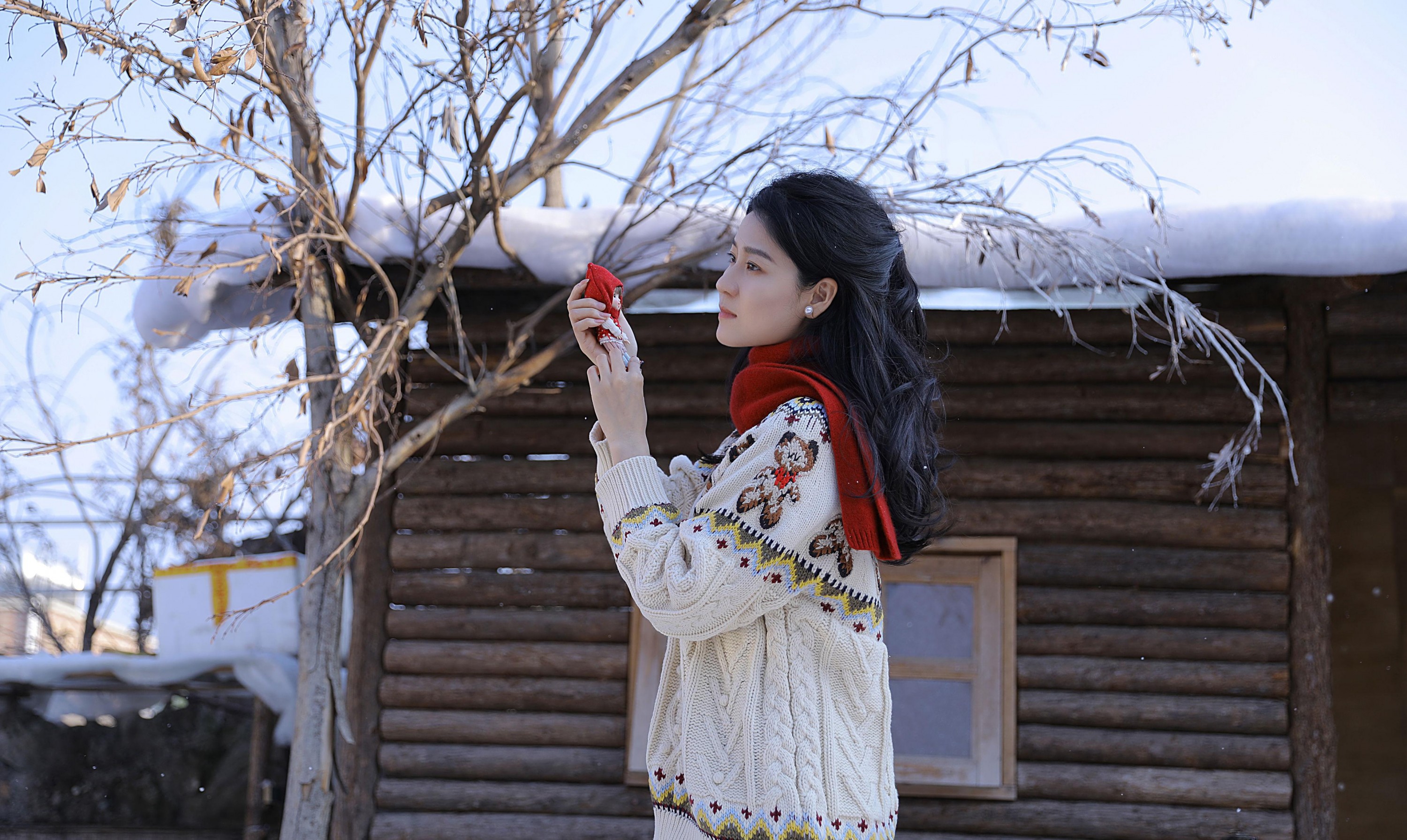 敏敏 - 《第二次见面》[22P]