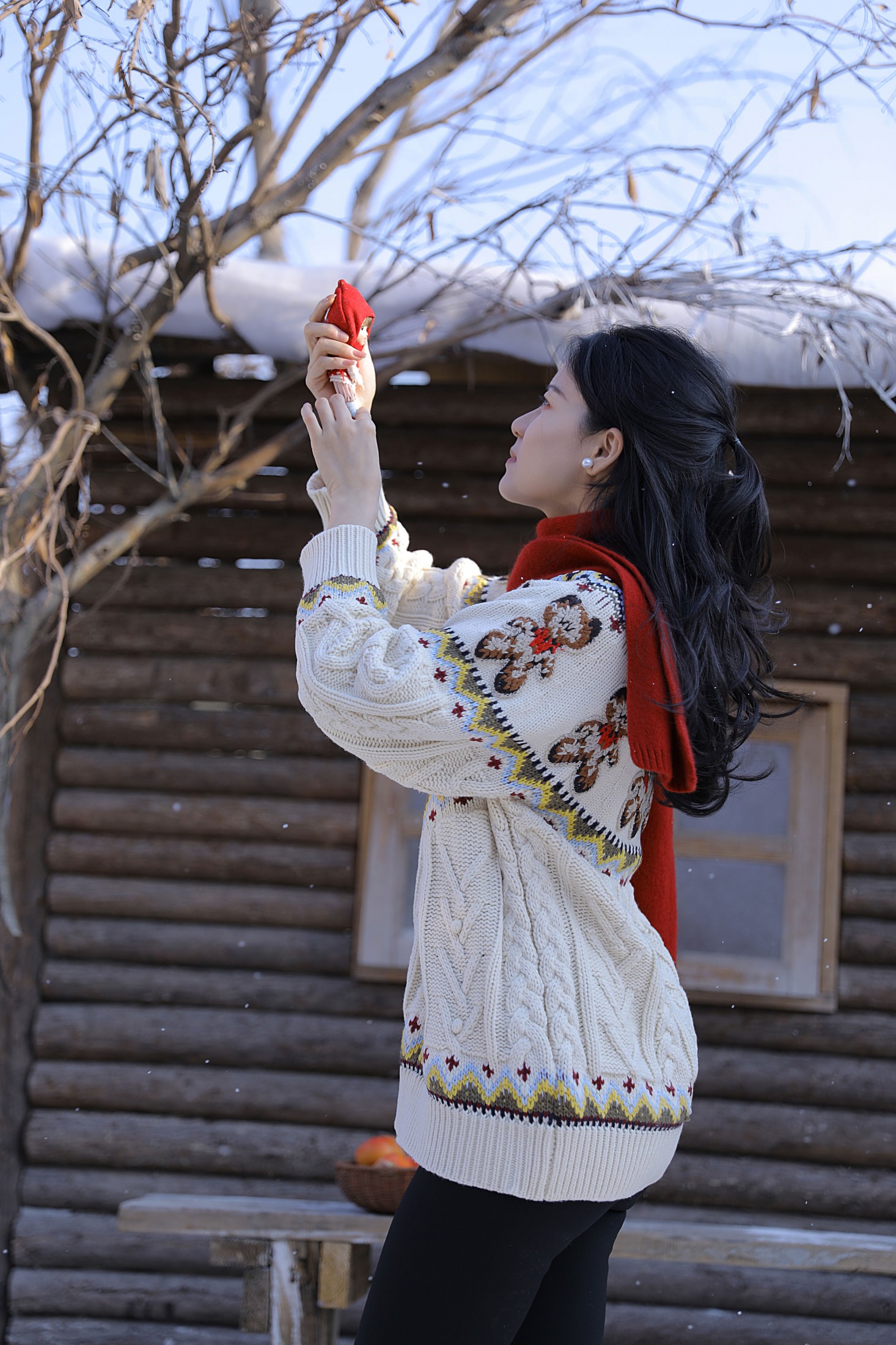 敏敏 - 《第二次见面》[22P]