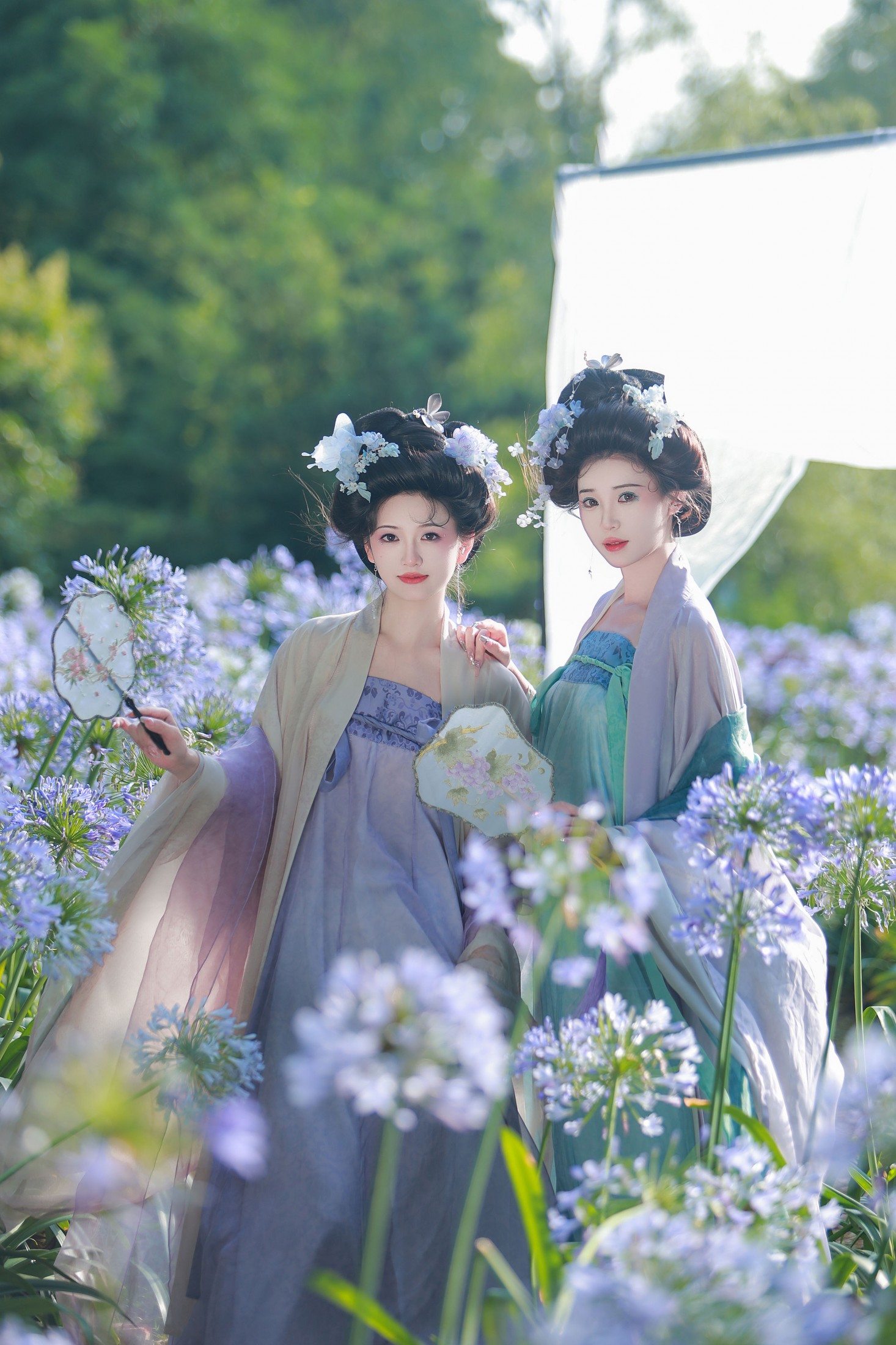 赤嫣在这里～ 褚鸢鸢（李思源） - 《姐姐此生，应与我最相配》[18P]