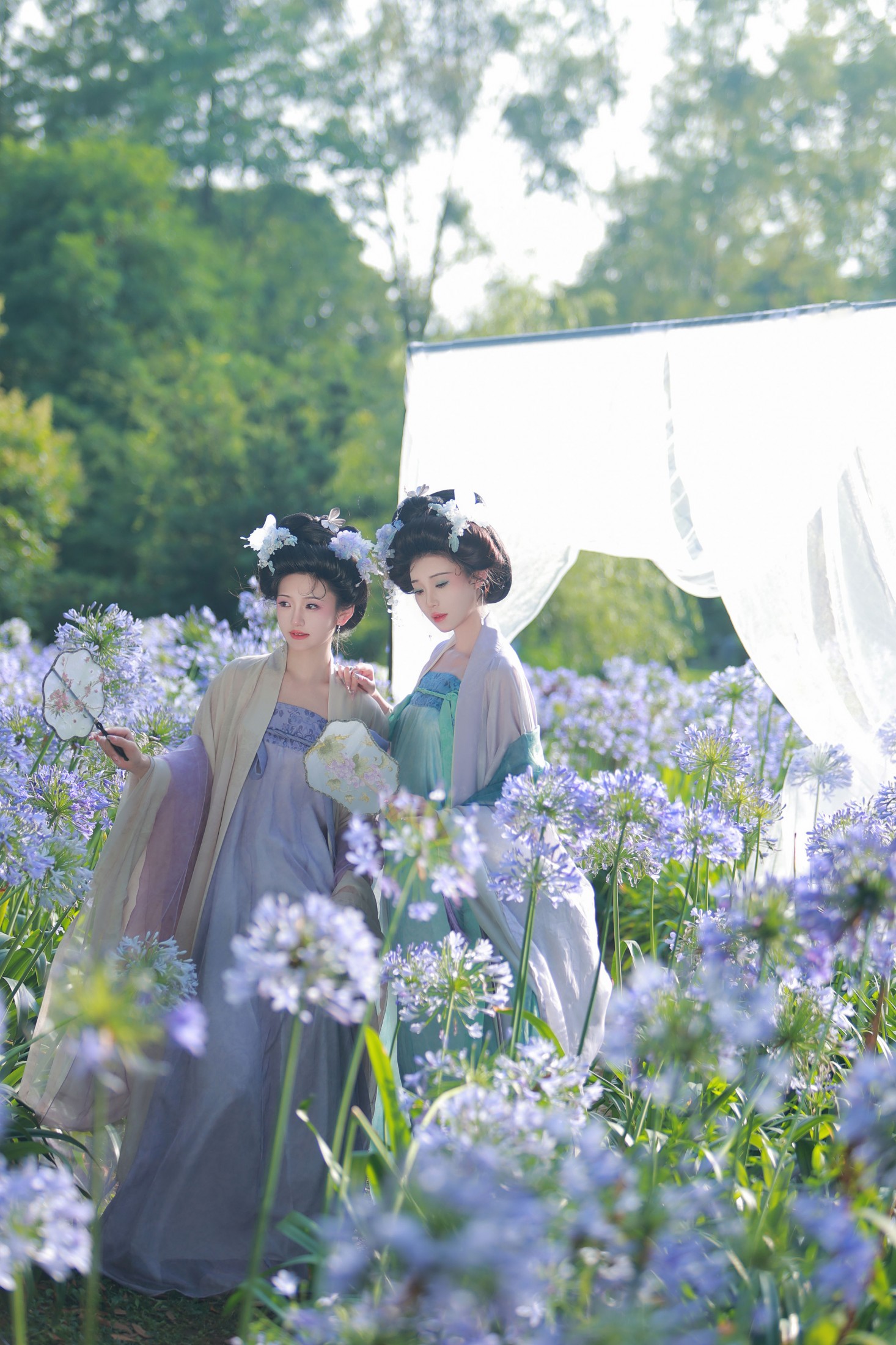 赤嫣在这里～ 褚鸢鸢（李思源） - 《姐姐此生，应与我最相配》[18P]