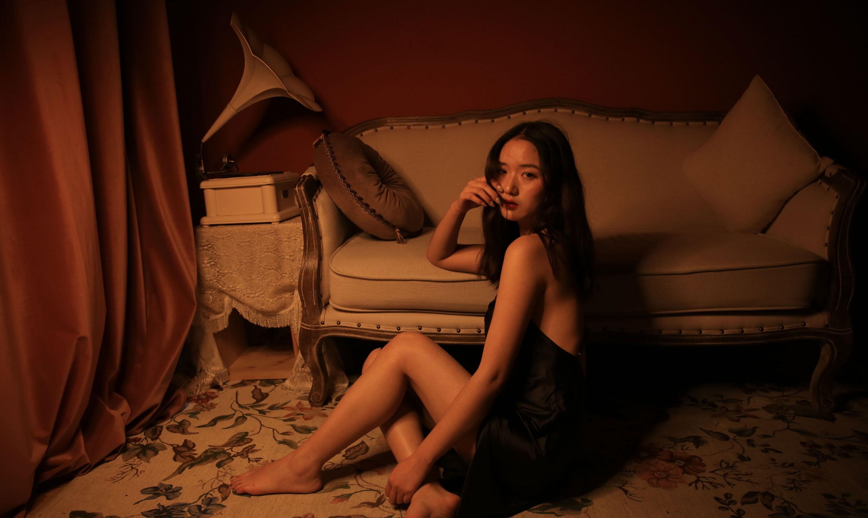 焕儿 - 《心绪》[19P]