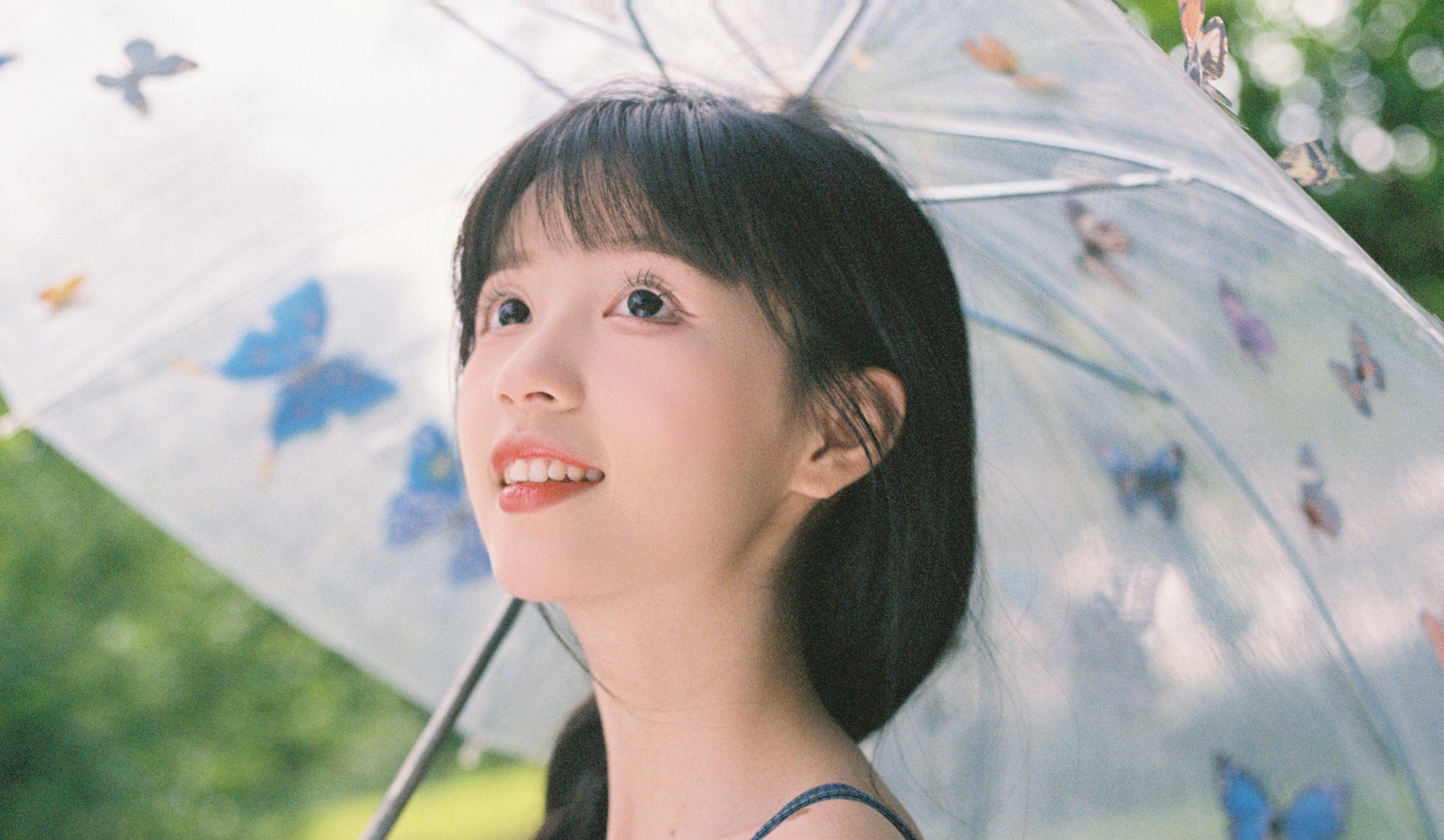 美美晓鱼 - 《蓝色蝴蝶》[24P]