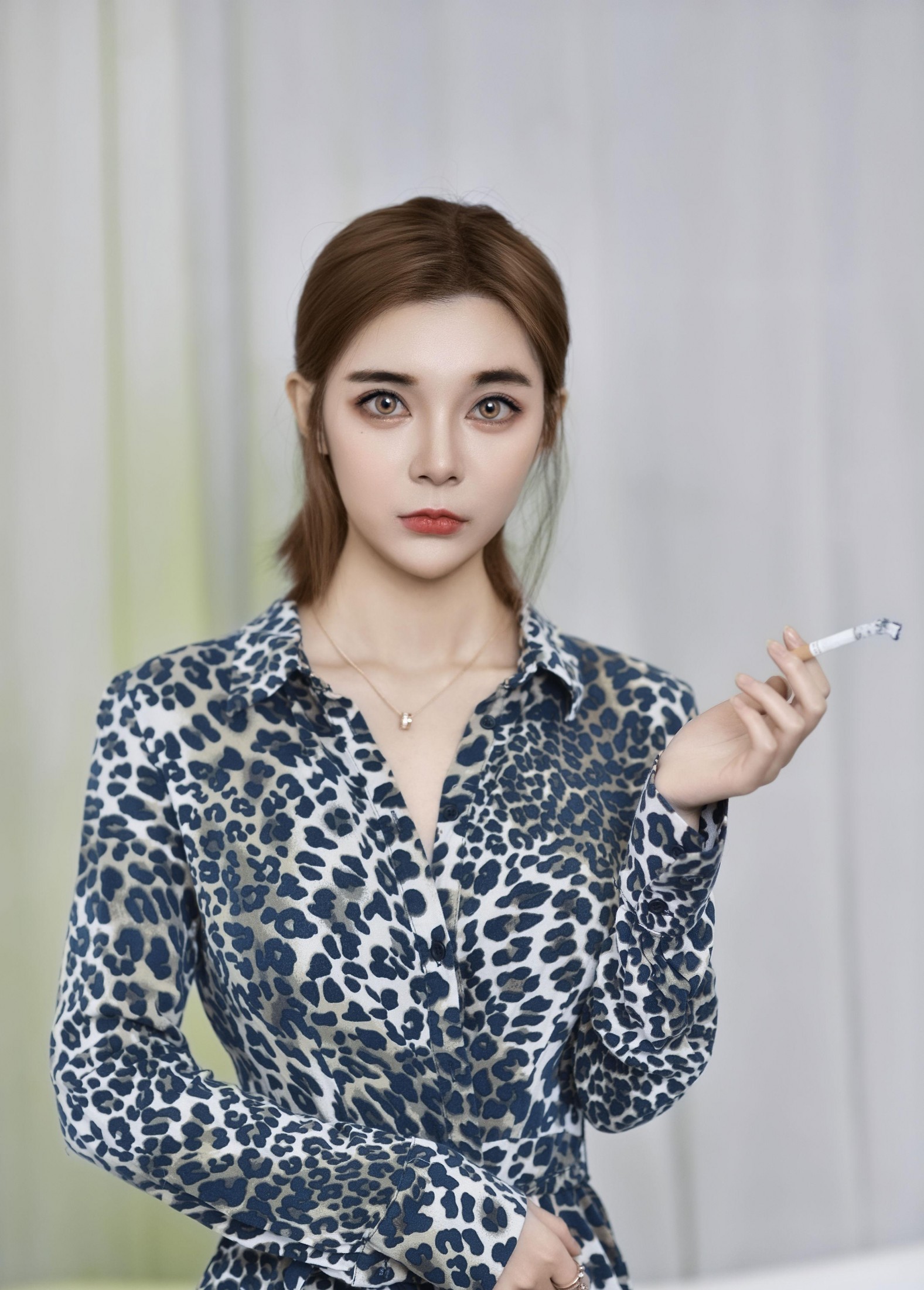 《蓝调氛围》[16P]