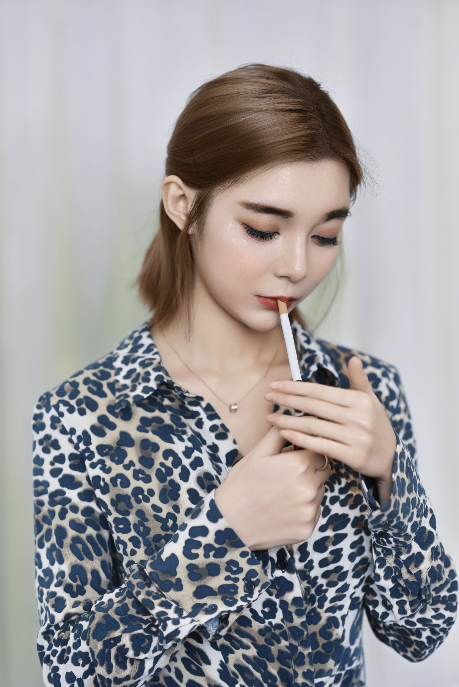 《蓝调氛围》[16P]