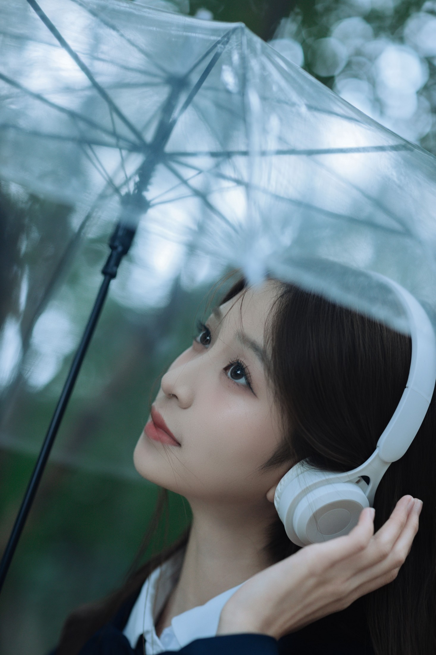 Minejoin - 《阴天JK》[37P]