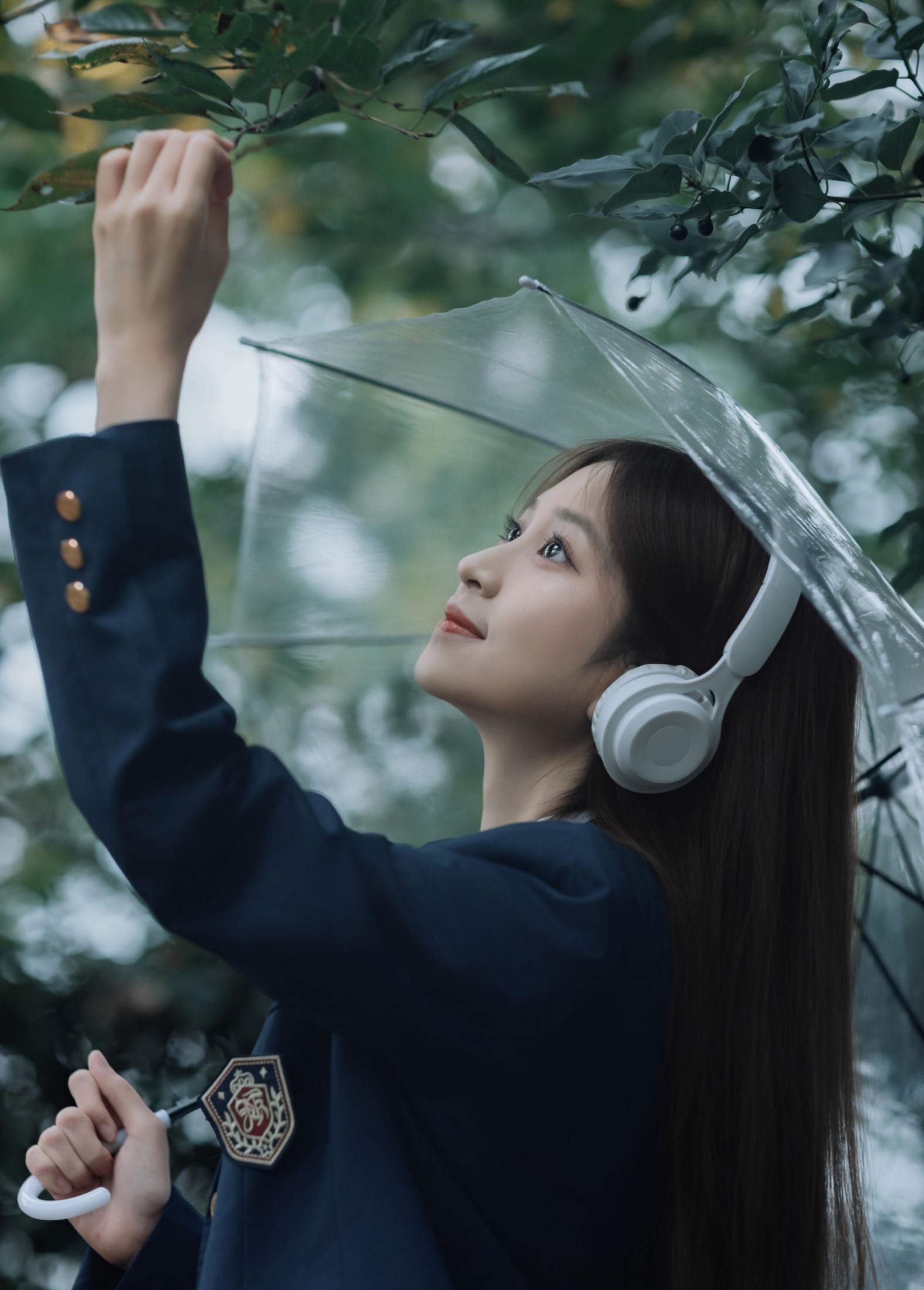 Minejoin - 《阴天JK》[37P]