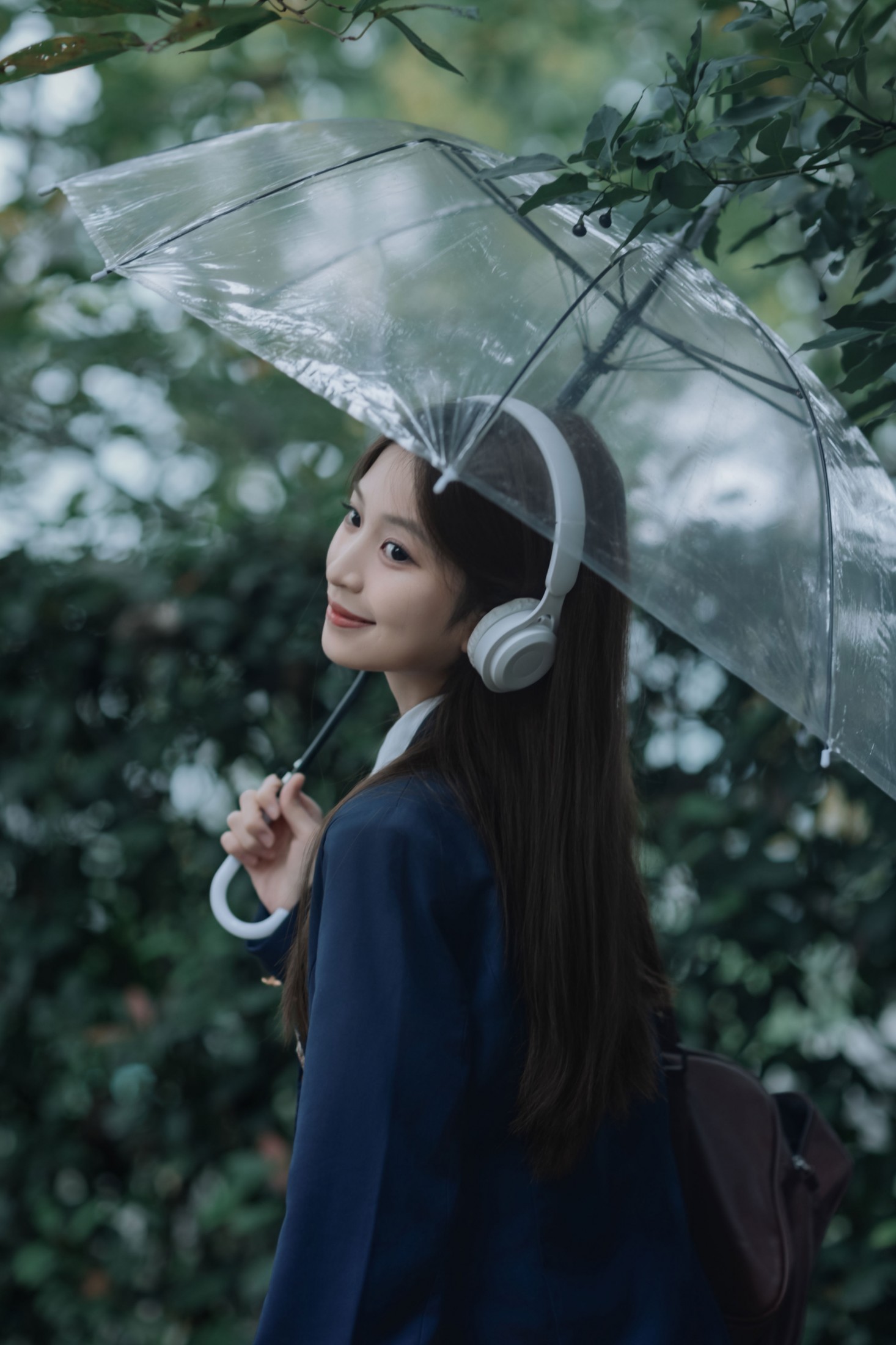 Minejoin - 《阴天JK》[37P]