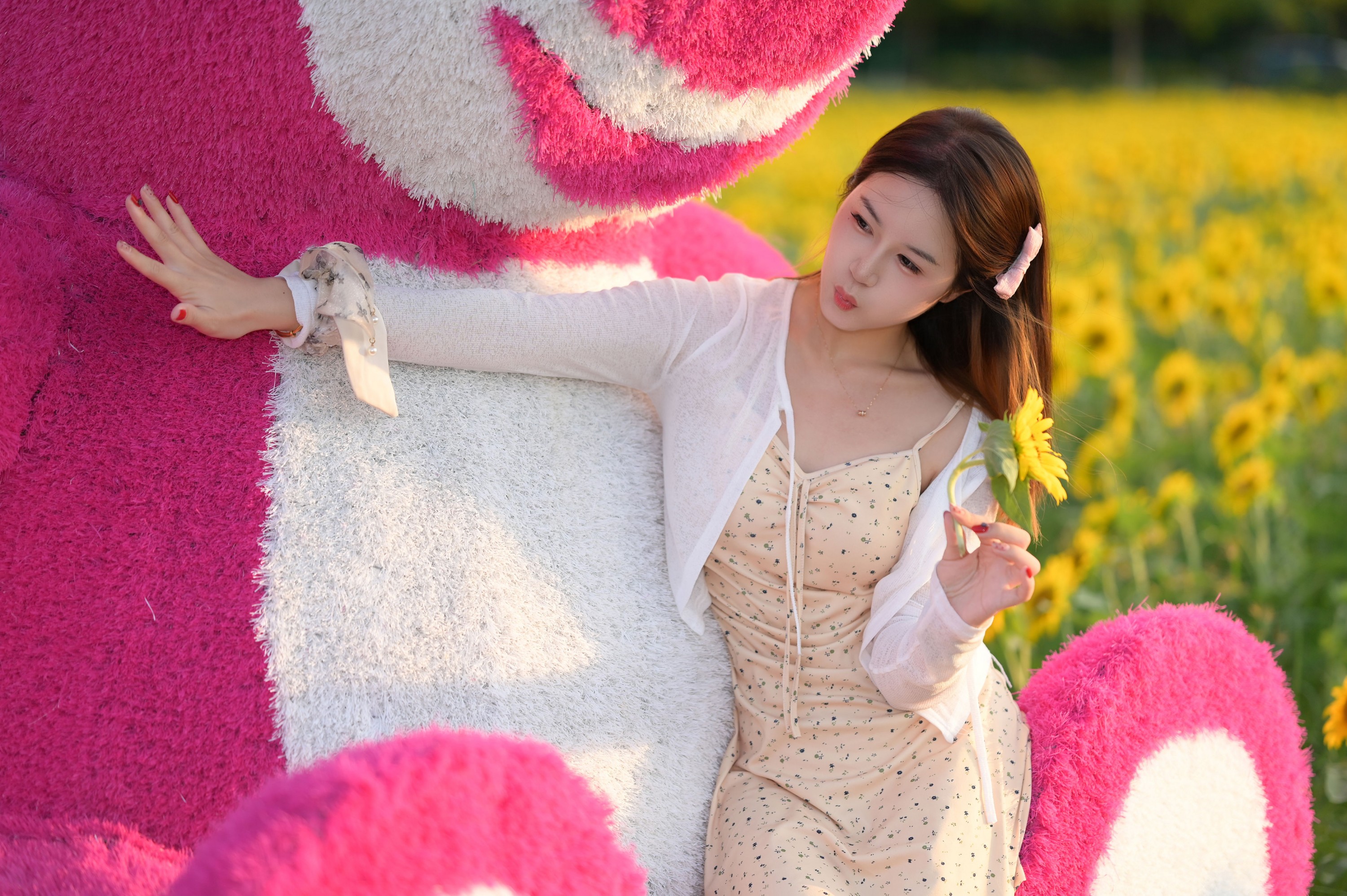 《向日葵的希望》[10P]