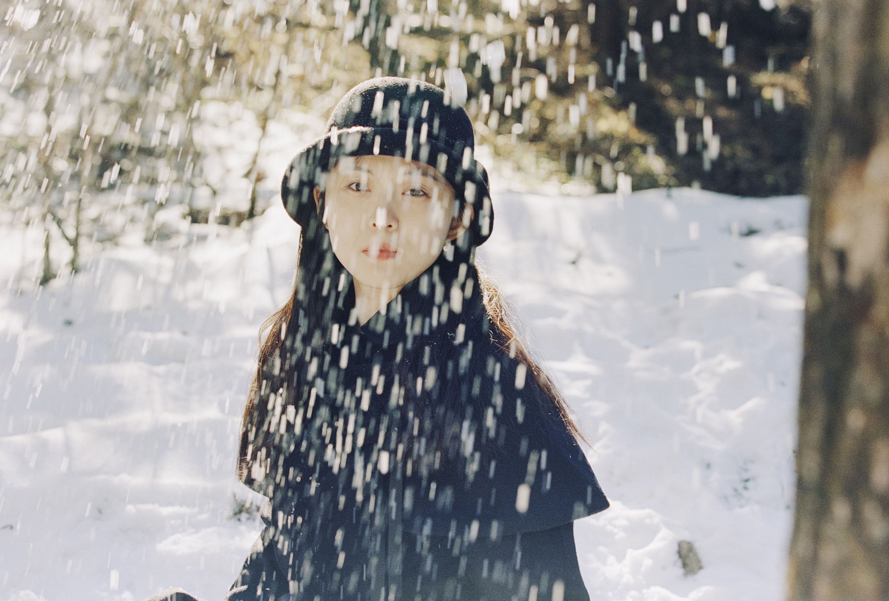 陈子翮 - 《情书》[28P]