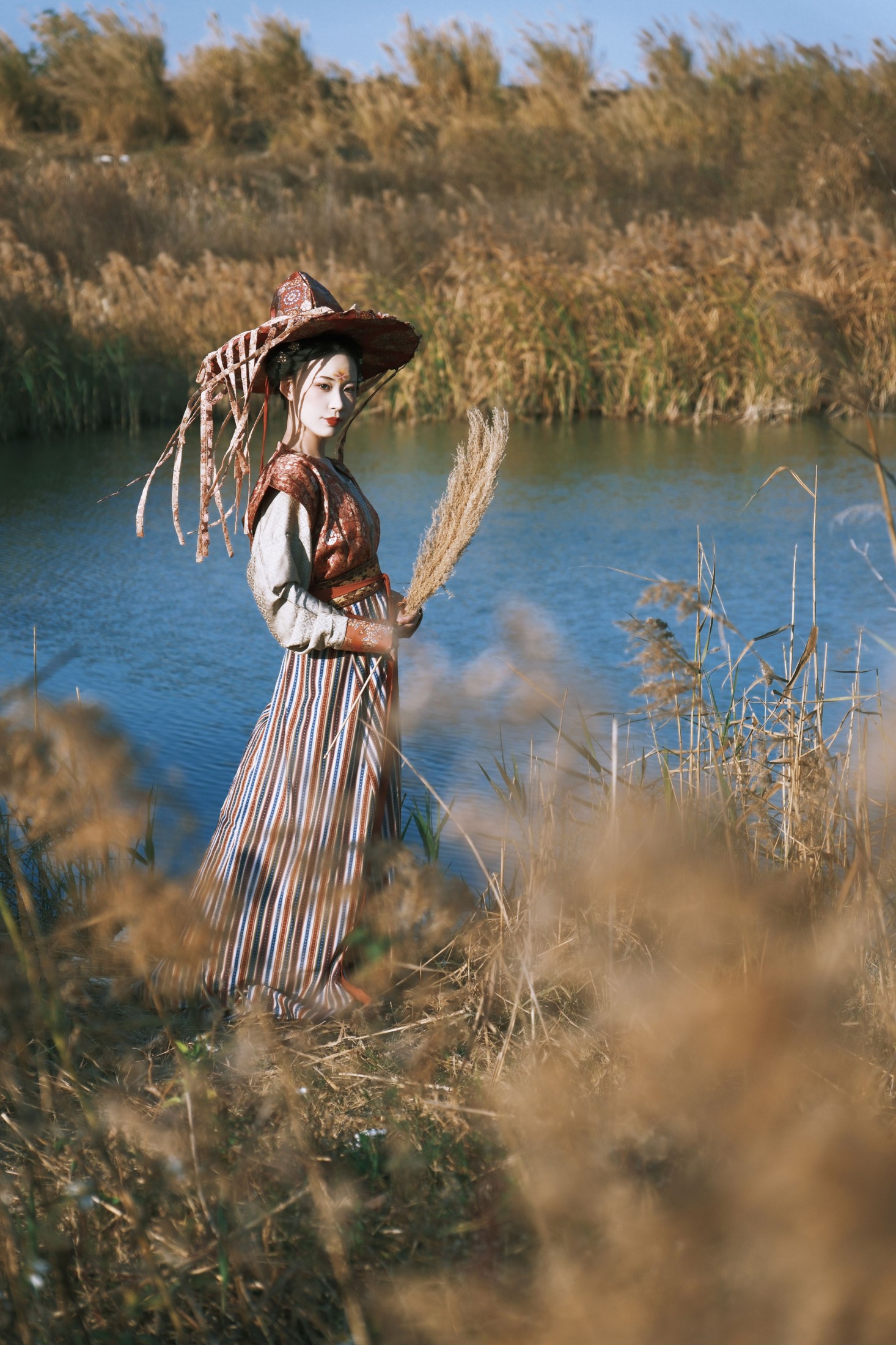 《刺客列传｜武周｜ 有人的地方， 就有江湖。》[11P]