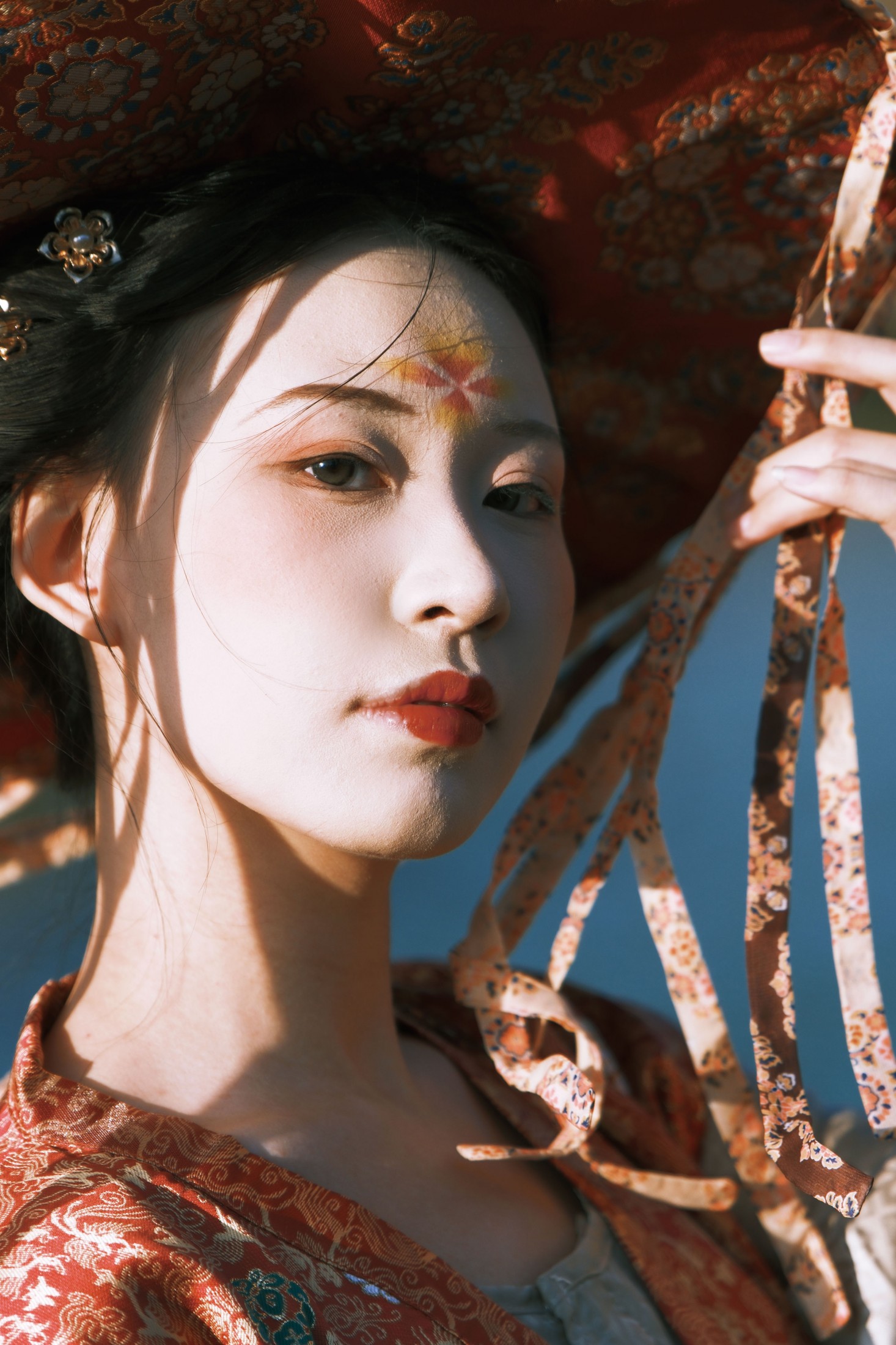 《刺客列传｜武周｜ 有人的地方， 就有江湖。》[11P]