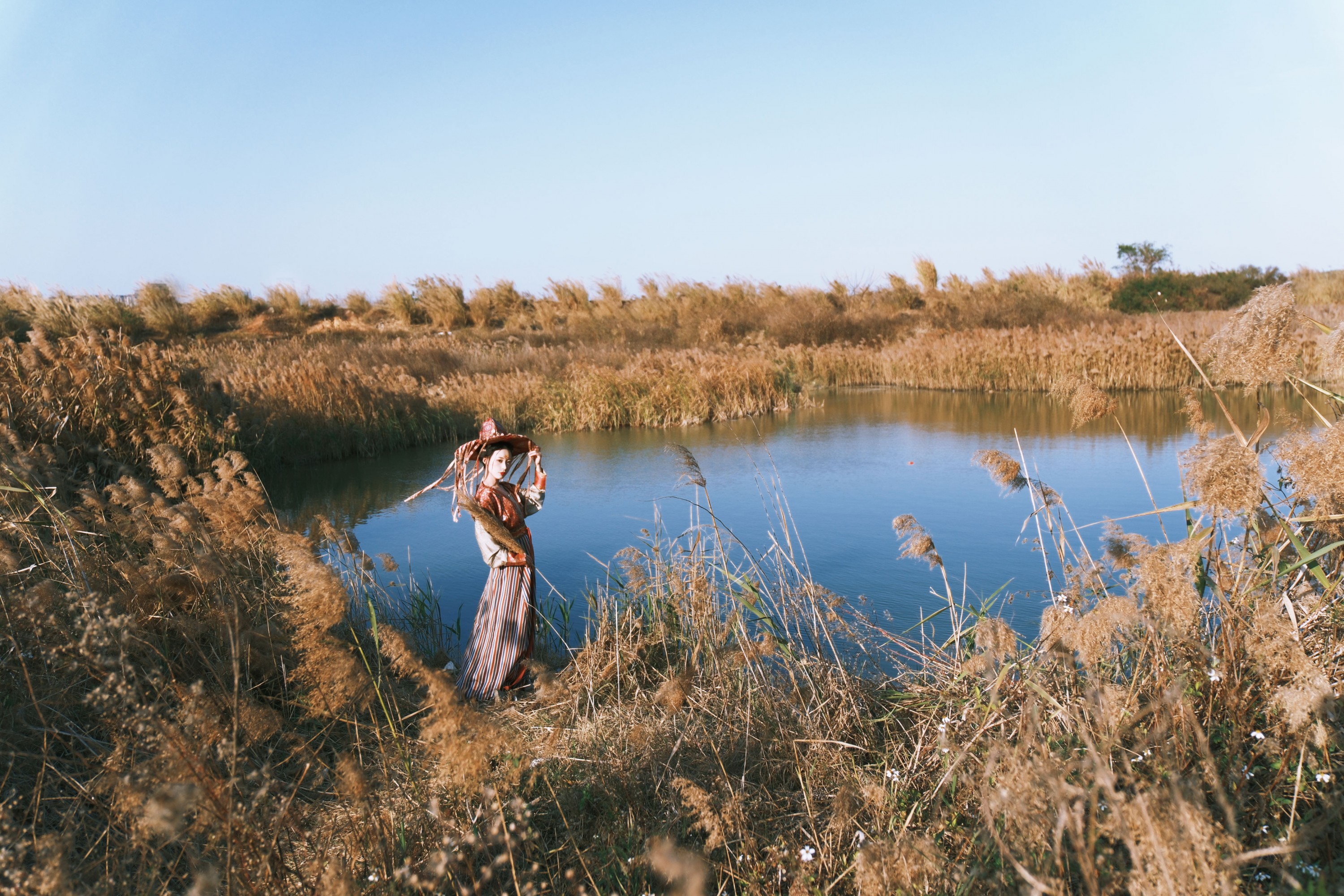 《刺客列传｜武周｜ 有人的地方， 就有江湖。》[11P]