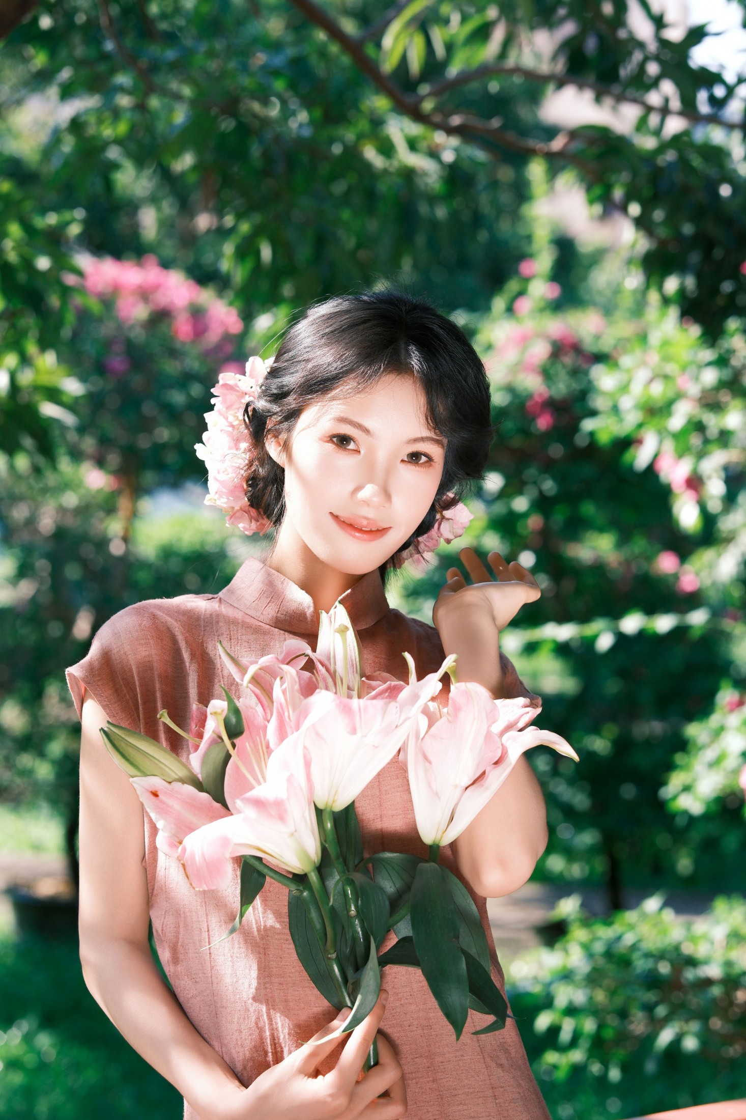 《故事鲜艳，而缘分太浅》[14P]