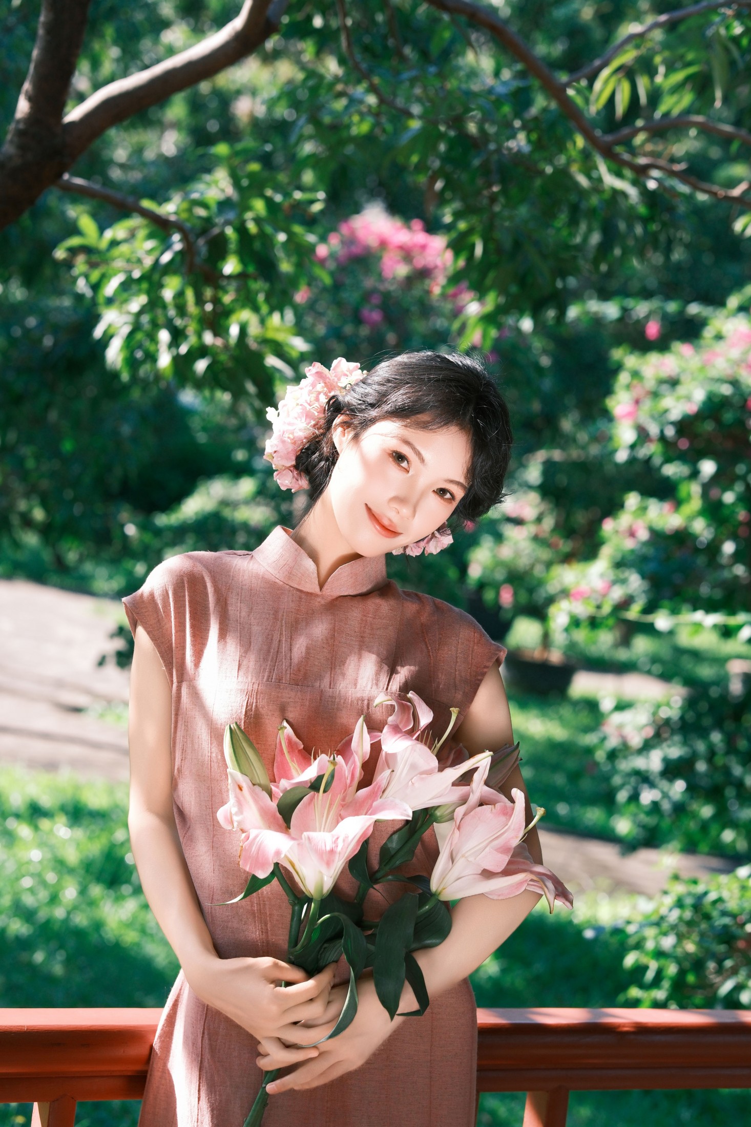 《故事鲜艳，而缘分太浅》[14P]