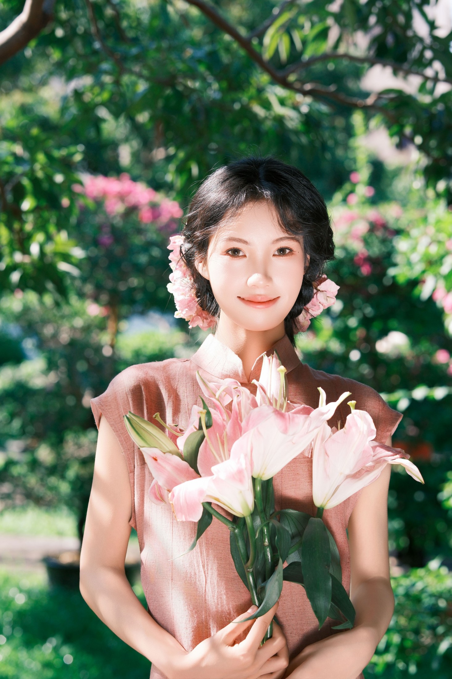 《故事鲜艳，而缘分太浅》[14P]