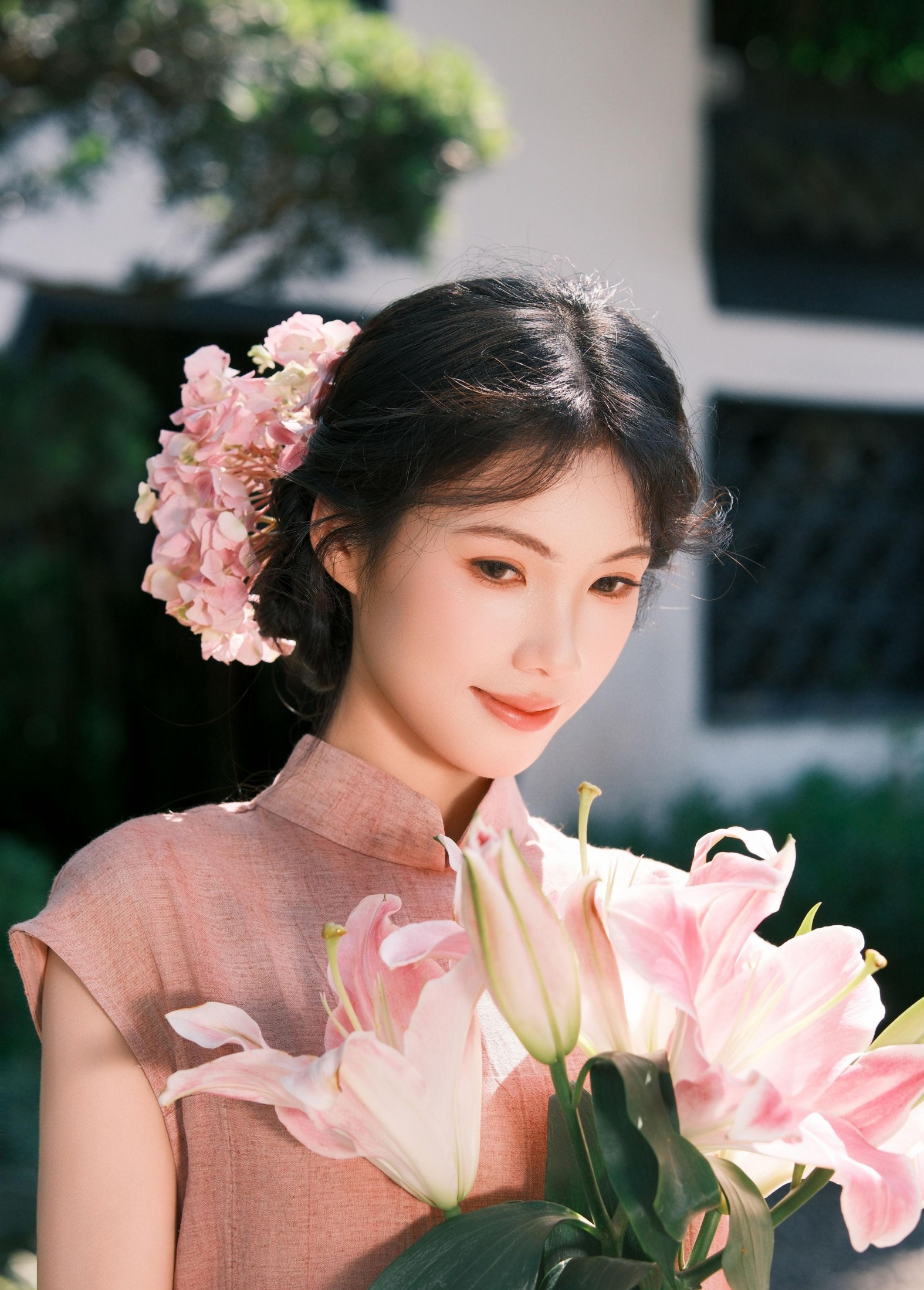 《故事鲜艳，而缘分太浅》[14P]