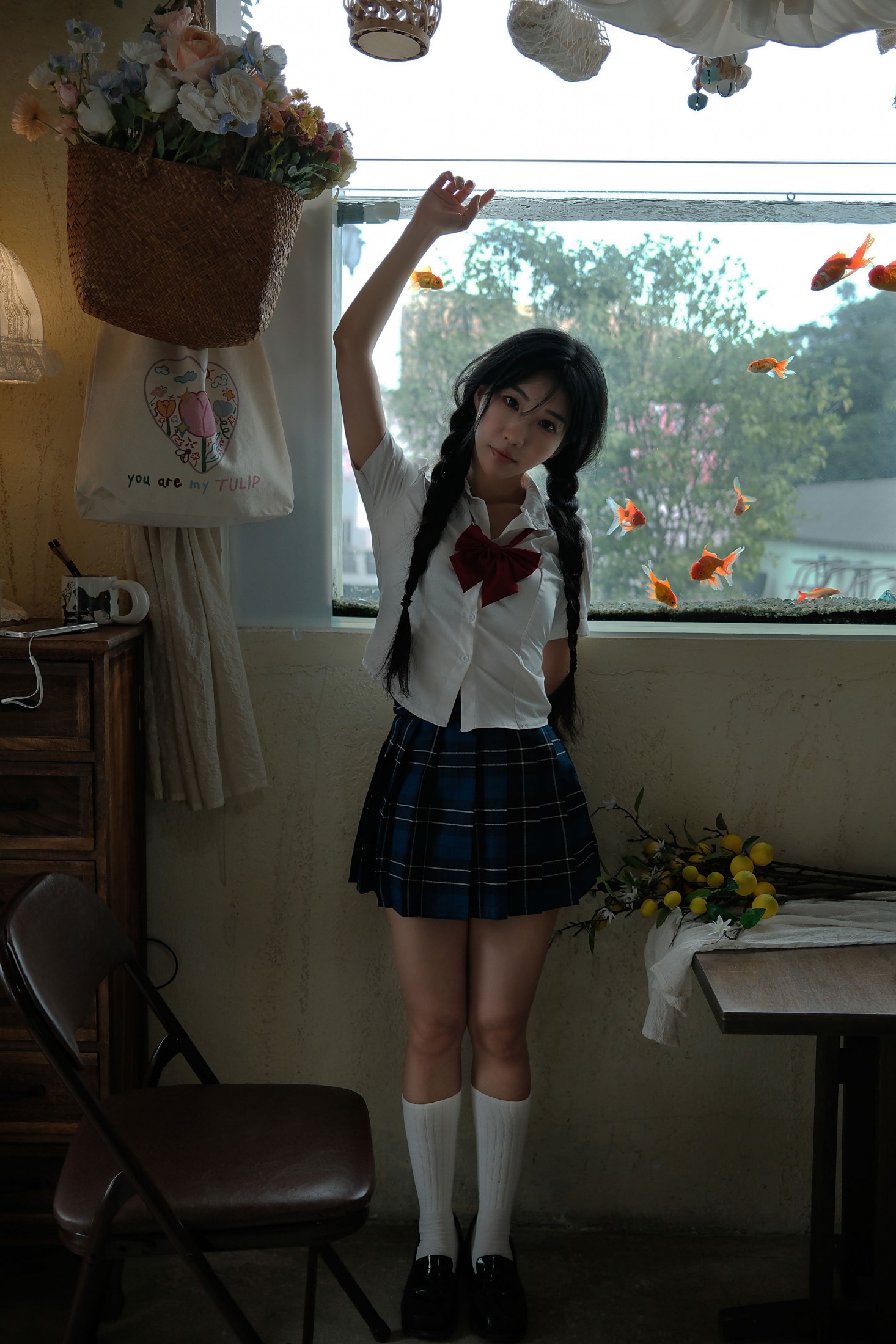 野生模特园子 - 《方寸之间》[9P]