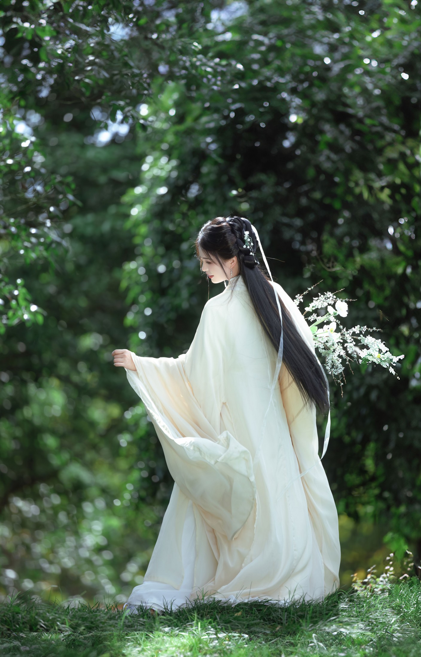 瞿黑黑 - 《时光清浅处，一步一安然。》[12P]