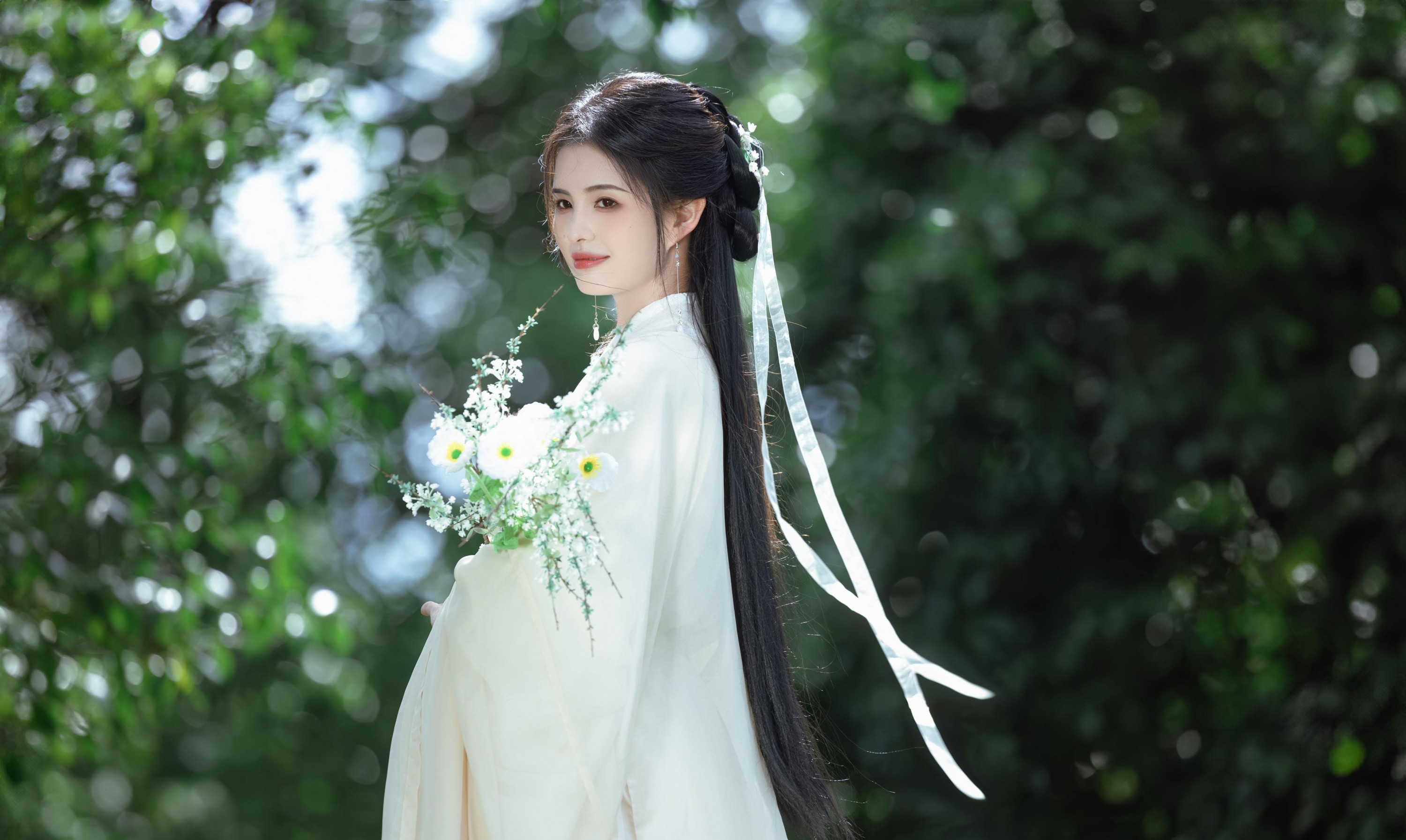 瞿黑黑 - 《时光清浅处，一步一安然。》[12P]