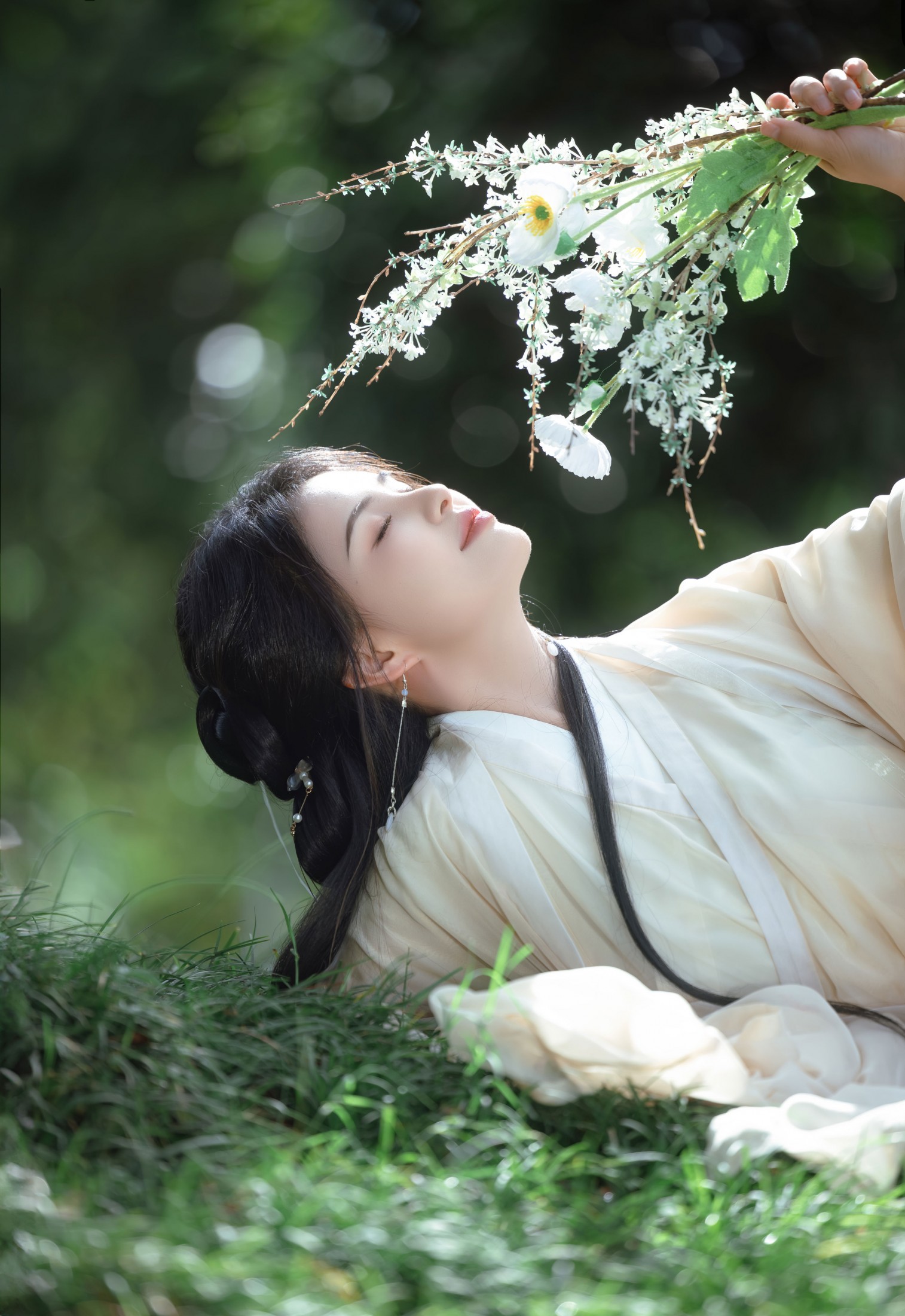 瞿黑黑 - 《时光清浅处，一步一安然。》[12P]