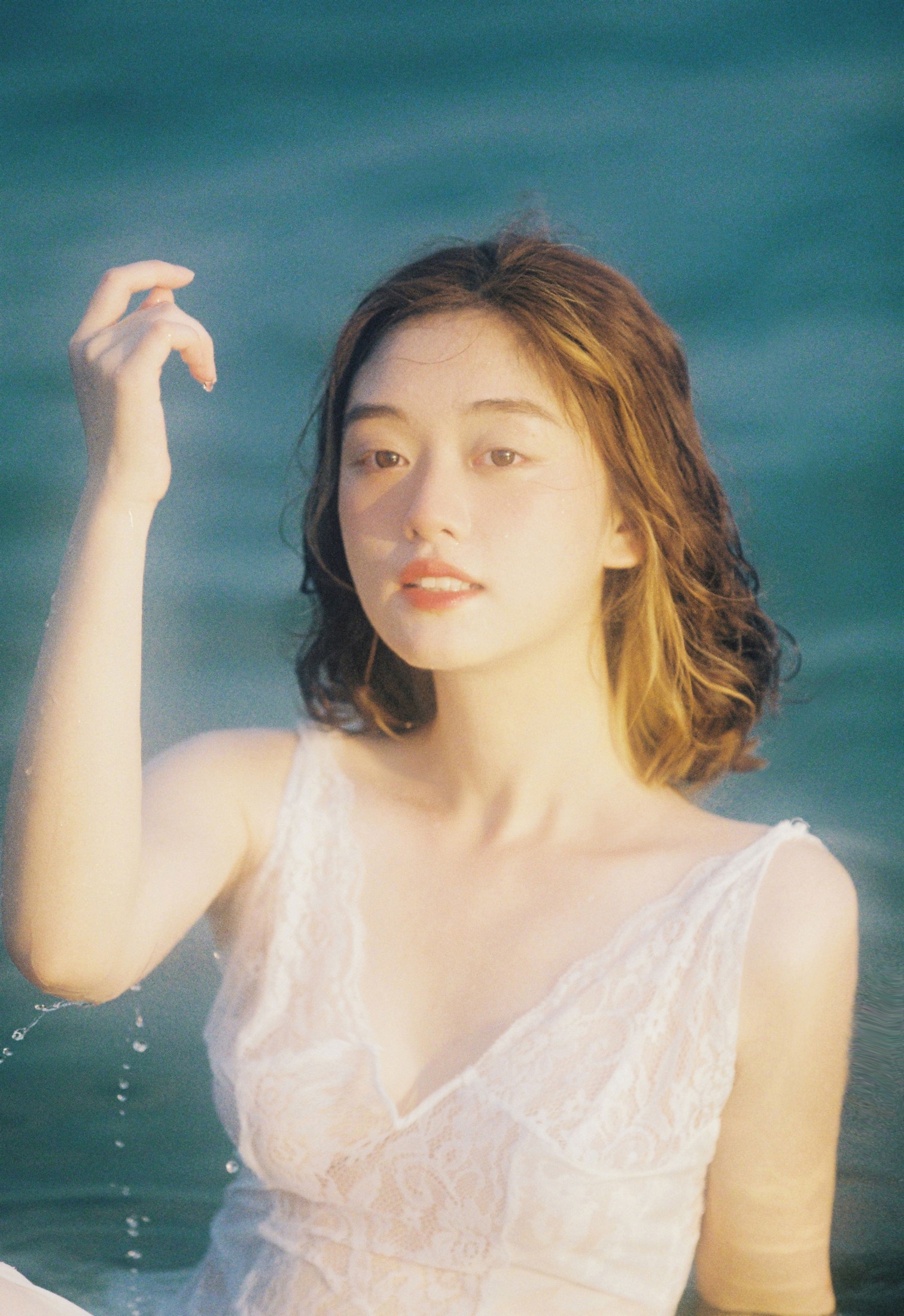 鑫鑫 - 《夏日终曲》[30P]